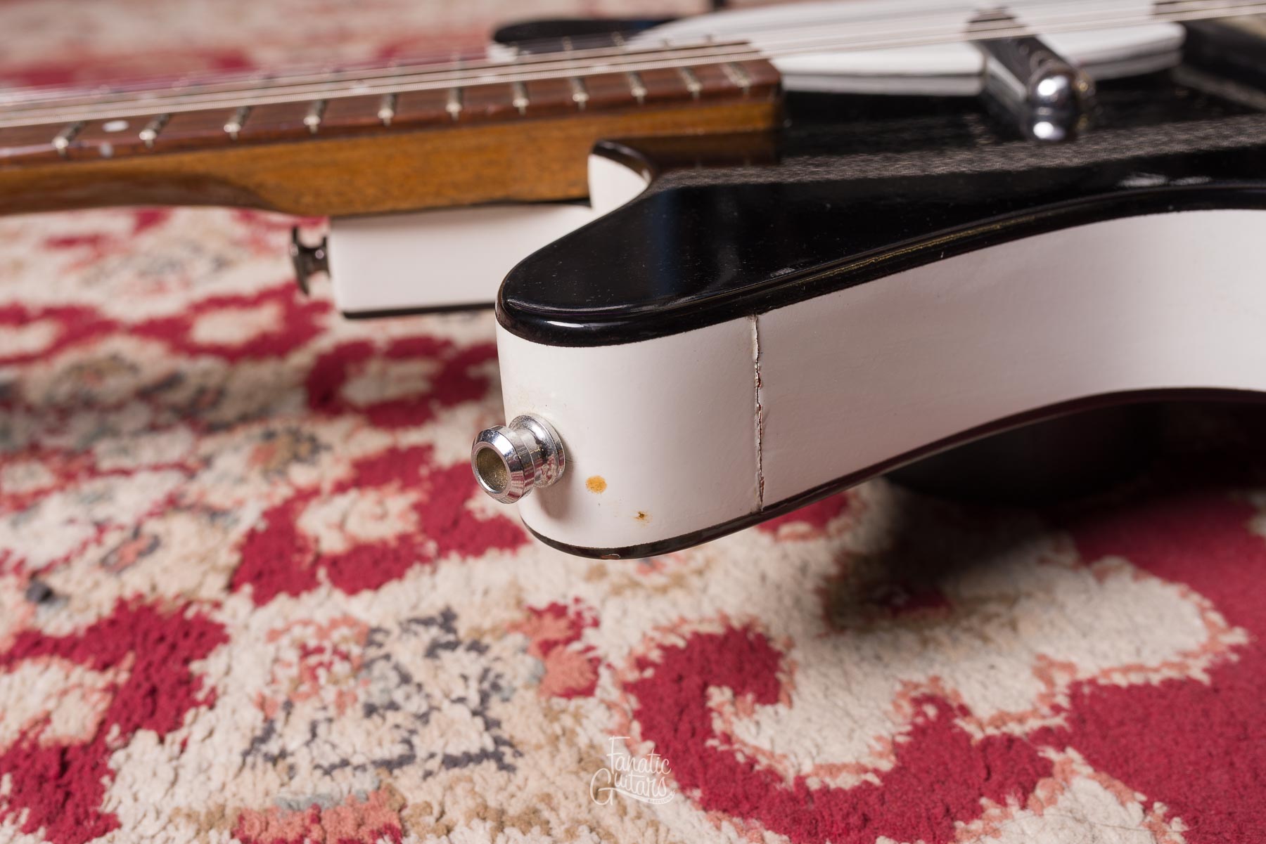 Danelectro 59 - Black Second Hand