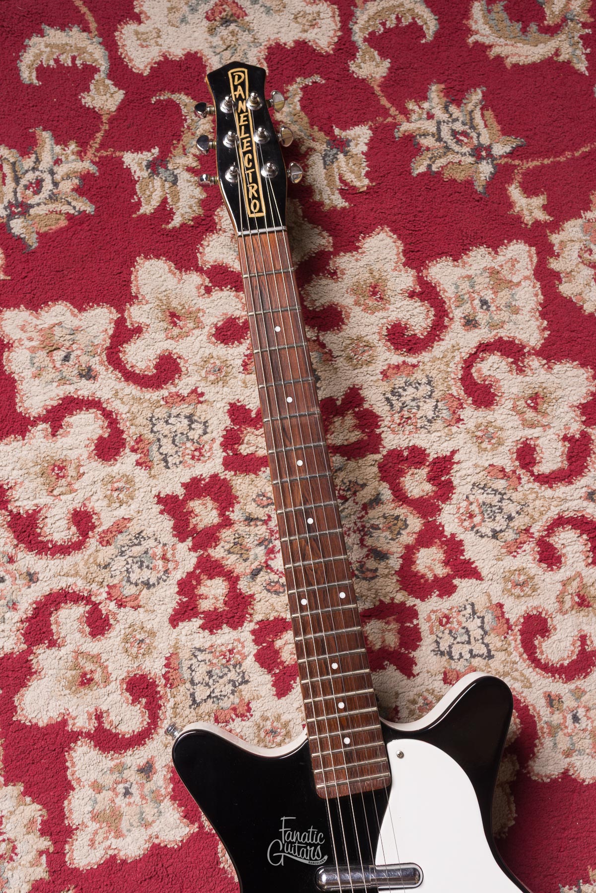 Danelectro 59 - Black Second Hand