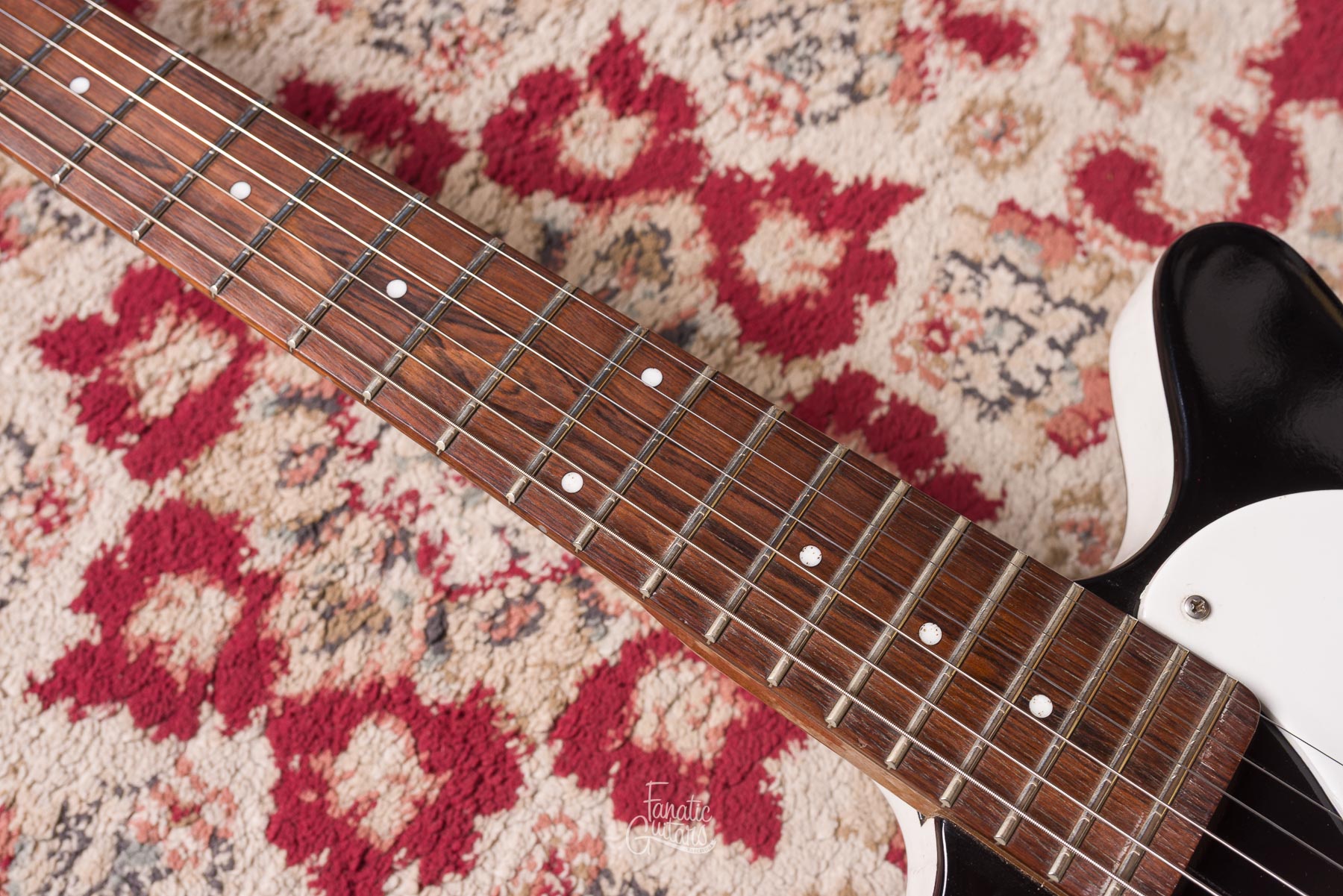 Danelectro 59 - Black Second Hand