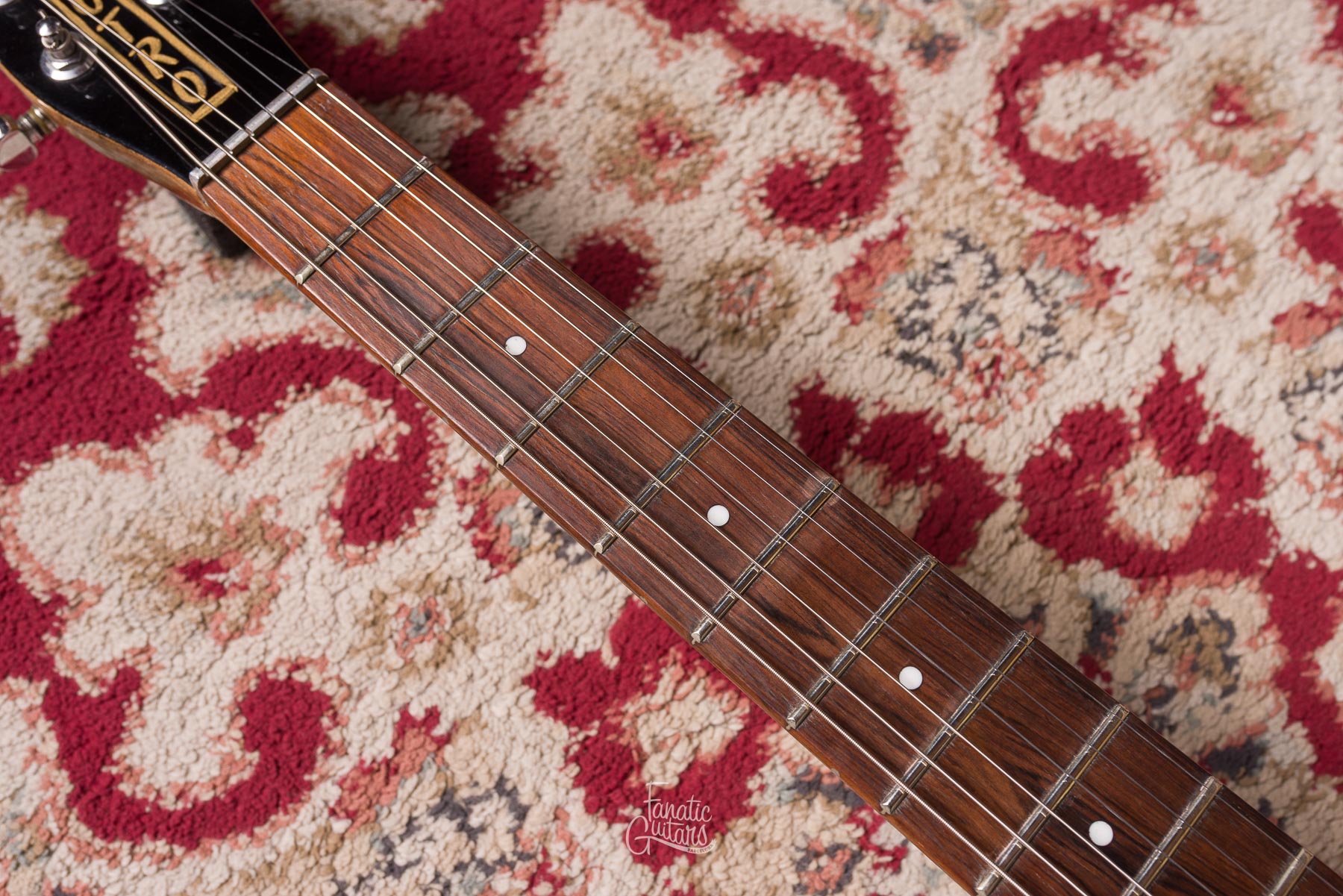 Danelectro 59 - Black Second Hand