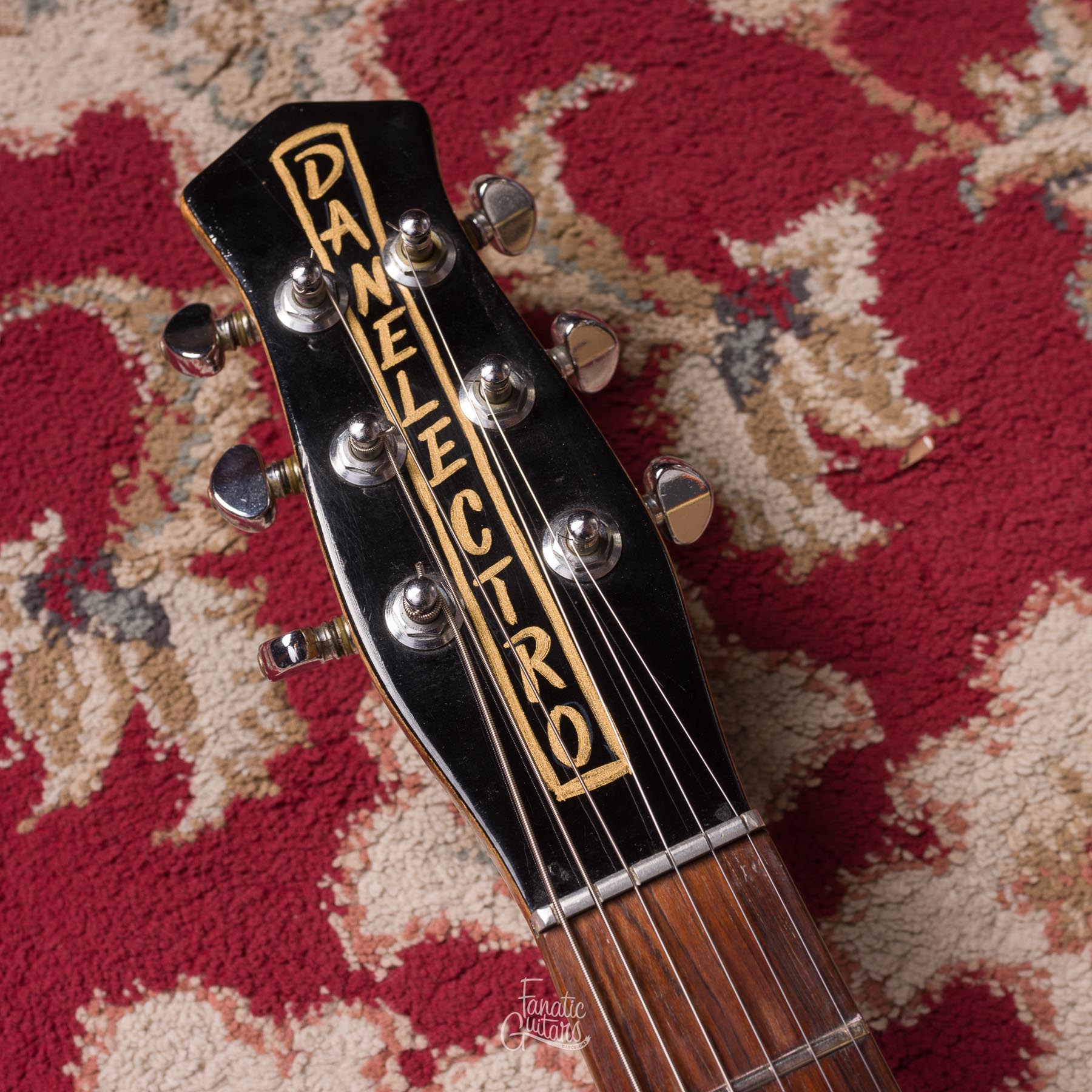 Danelectro 59 - Black Second Hand