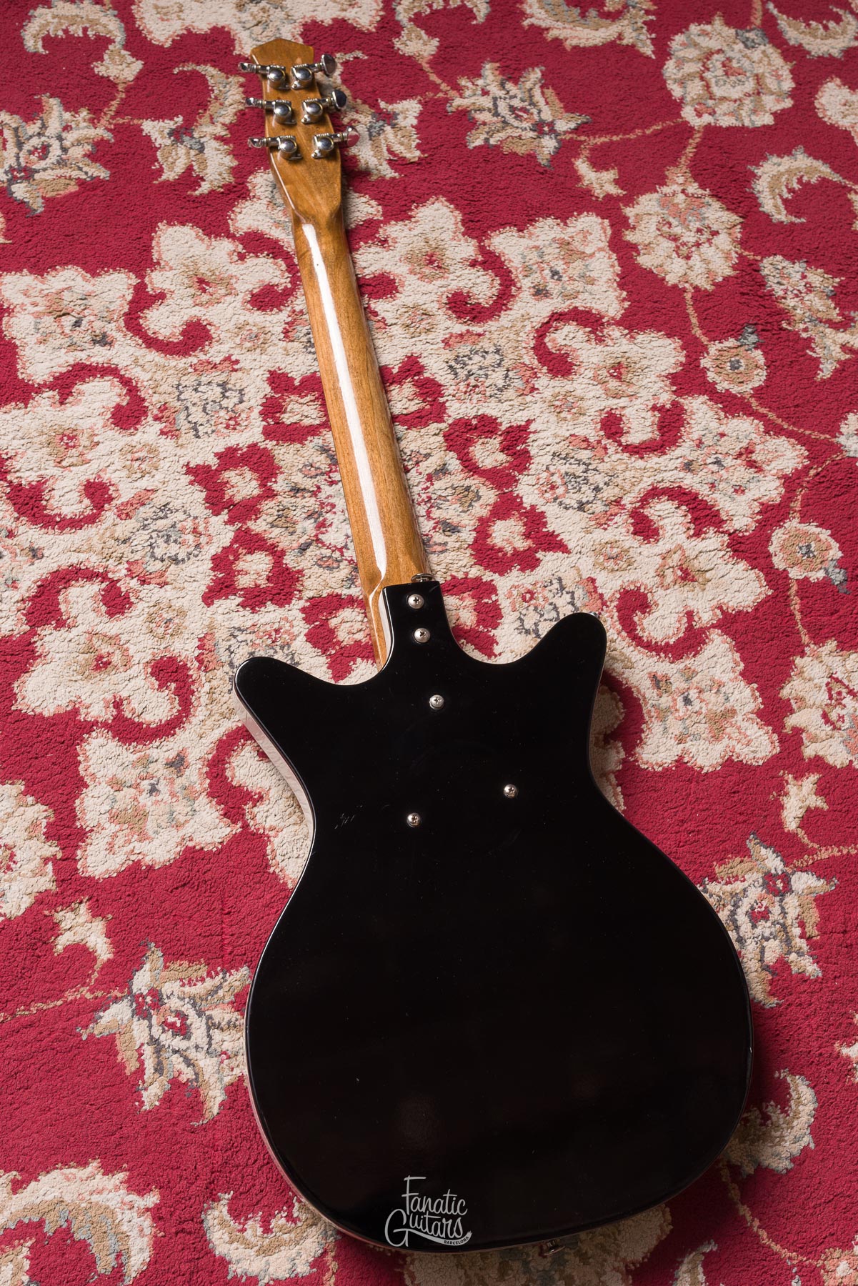 Danelectro 59 - Black Second Hand