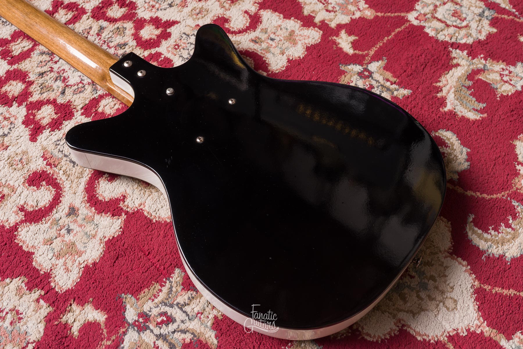 Danelectro 59 - Black Second Hand