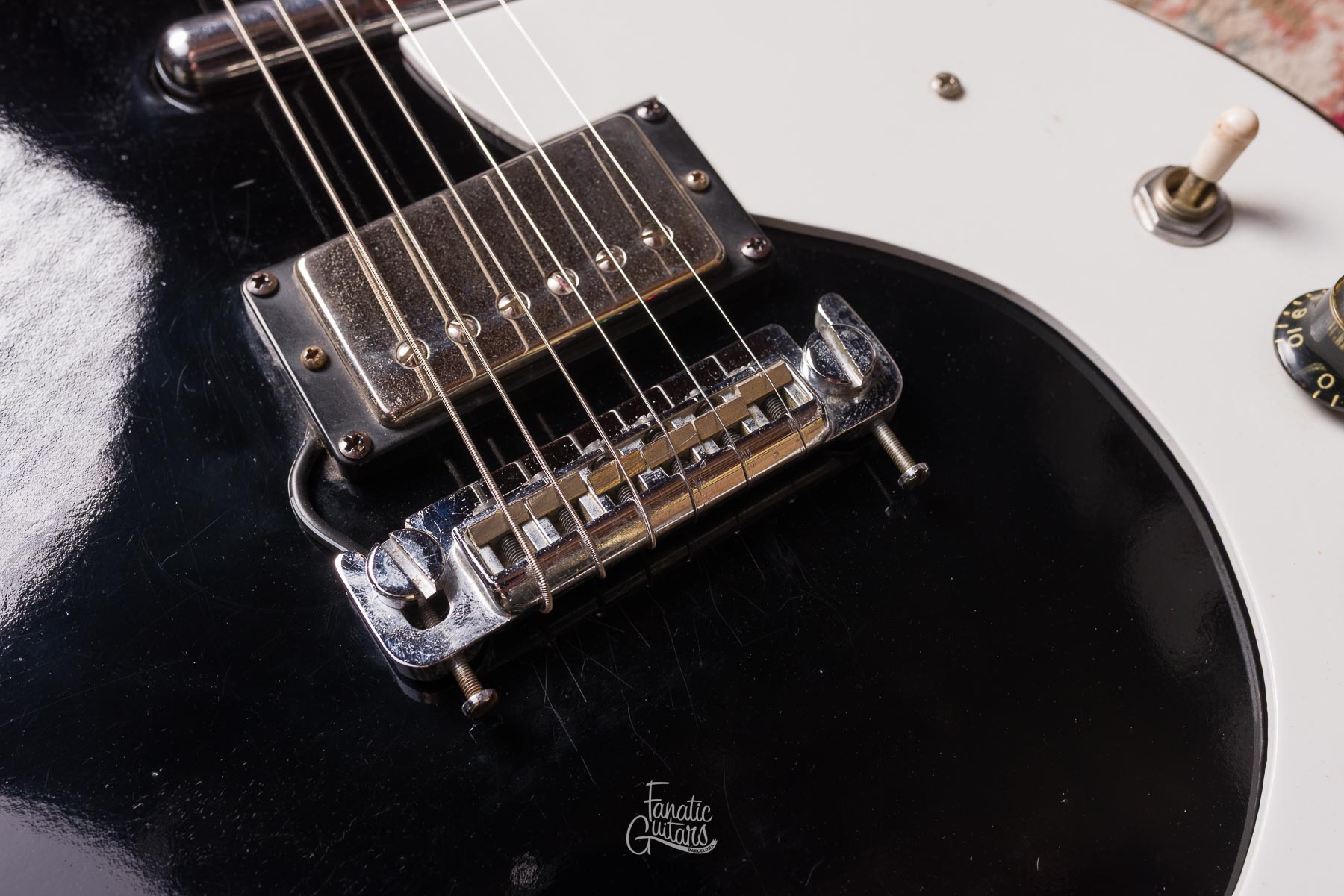 Danelectro 59 - Black Second Hand