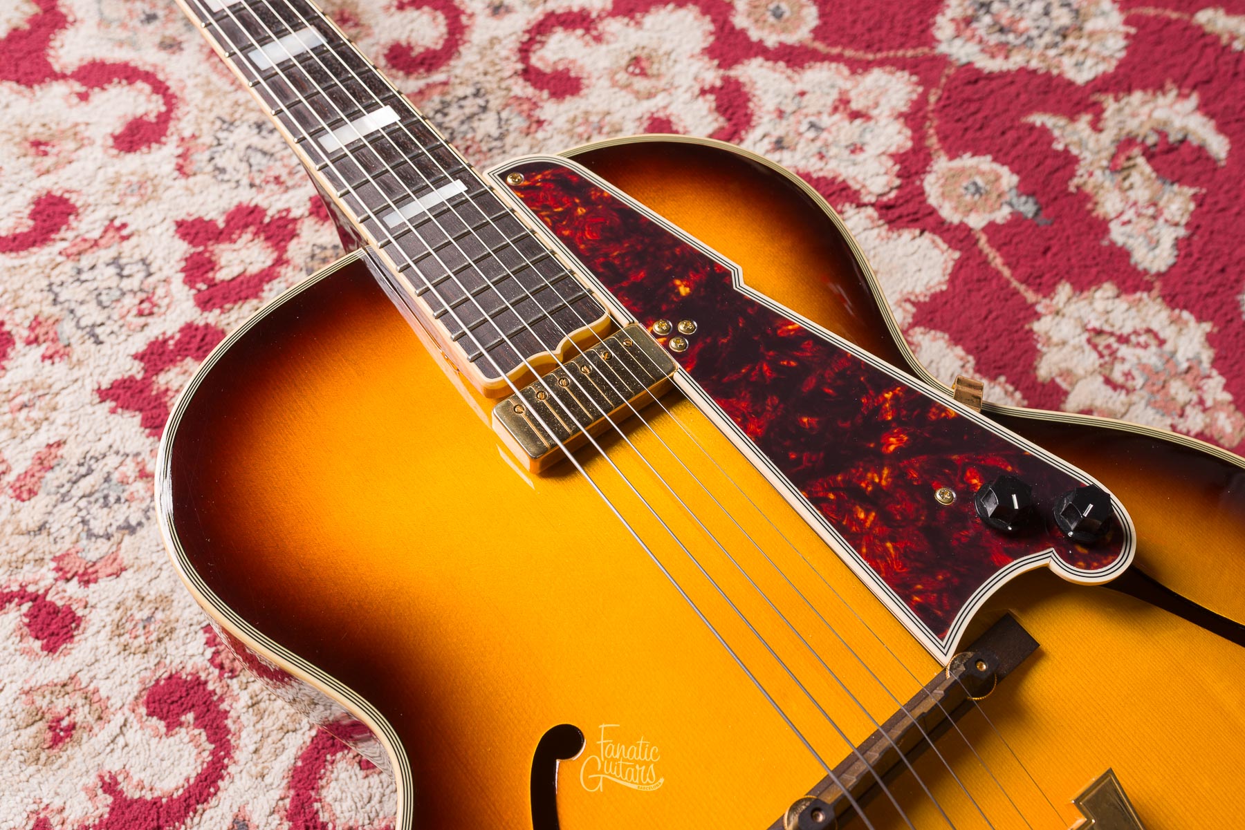 D'Angelico EX STYLE B #W1803888 Second Hand