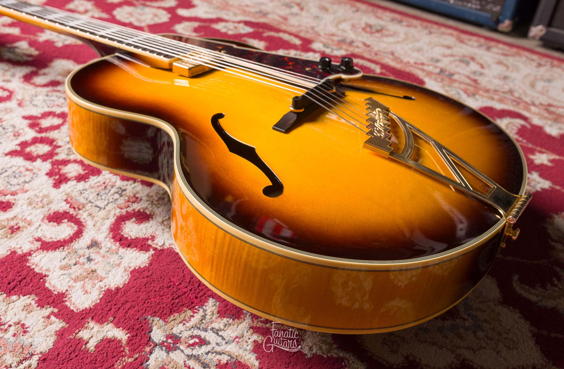 D'Angelico EX STYLE B #W1803888 Second Hand