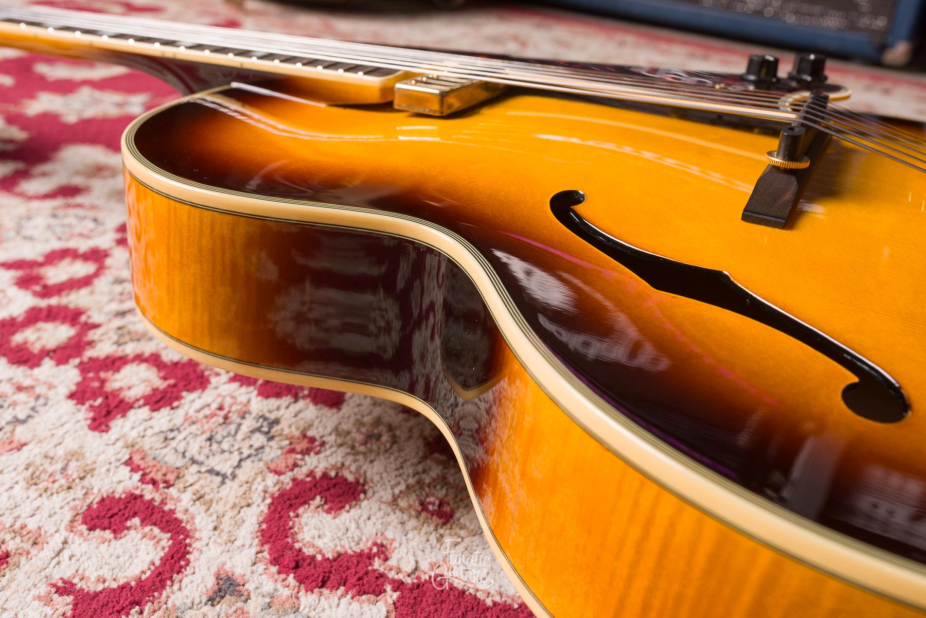 D'Angelico EX STYLE B #W1803888 Second Hand