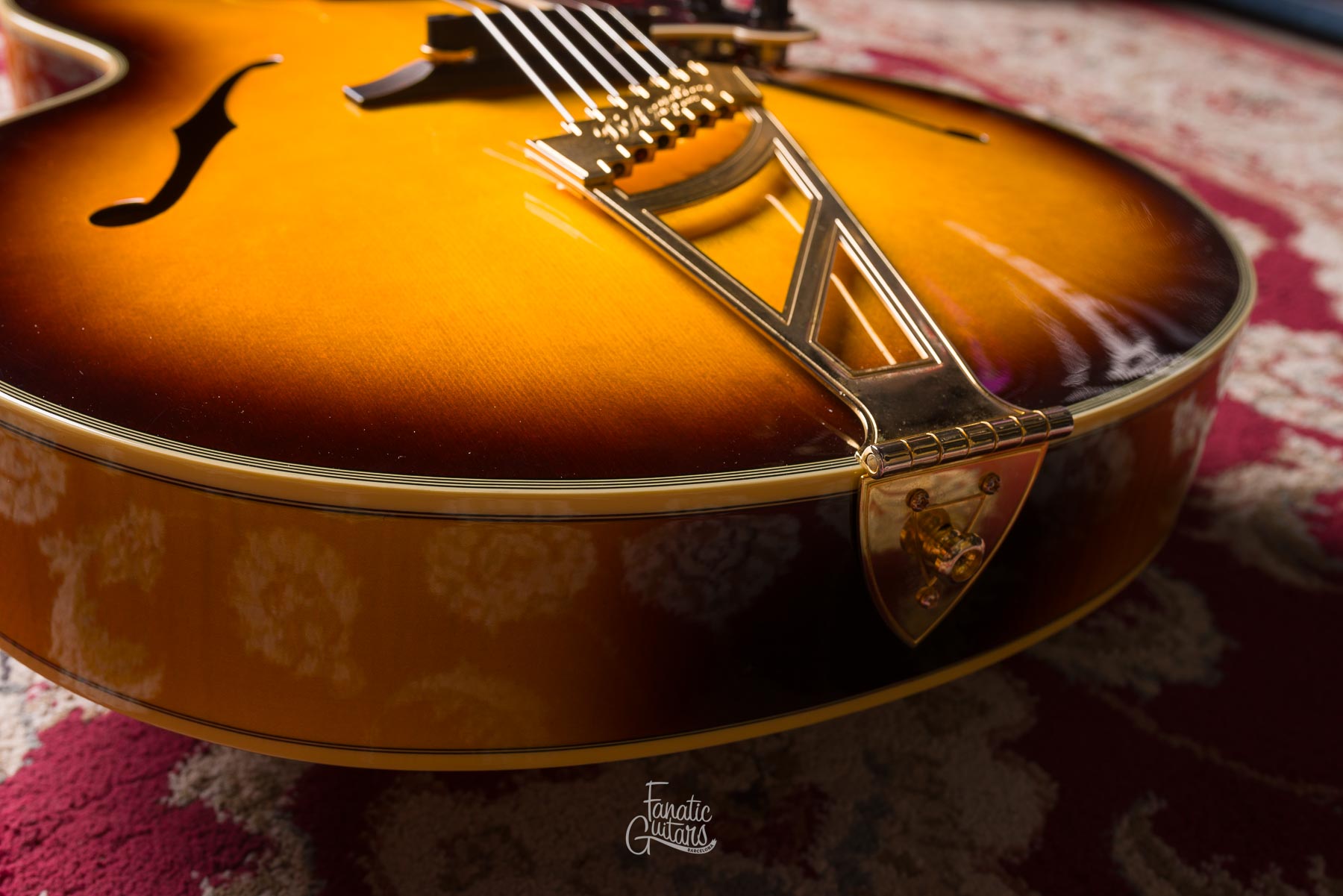 D'Angelico EX STYLE B #W1803888 Second Hand