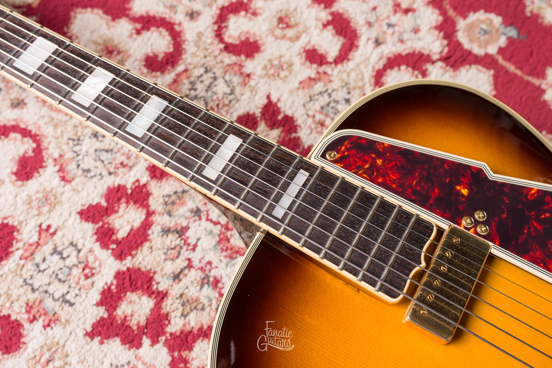 D'Angelico EX STYLE B #W1803888 Second Hand