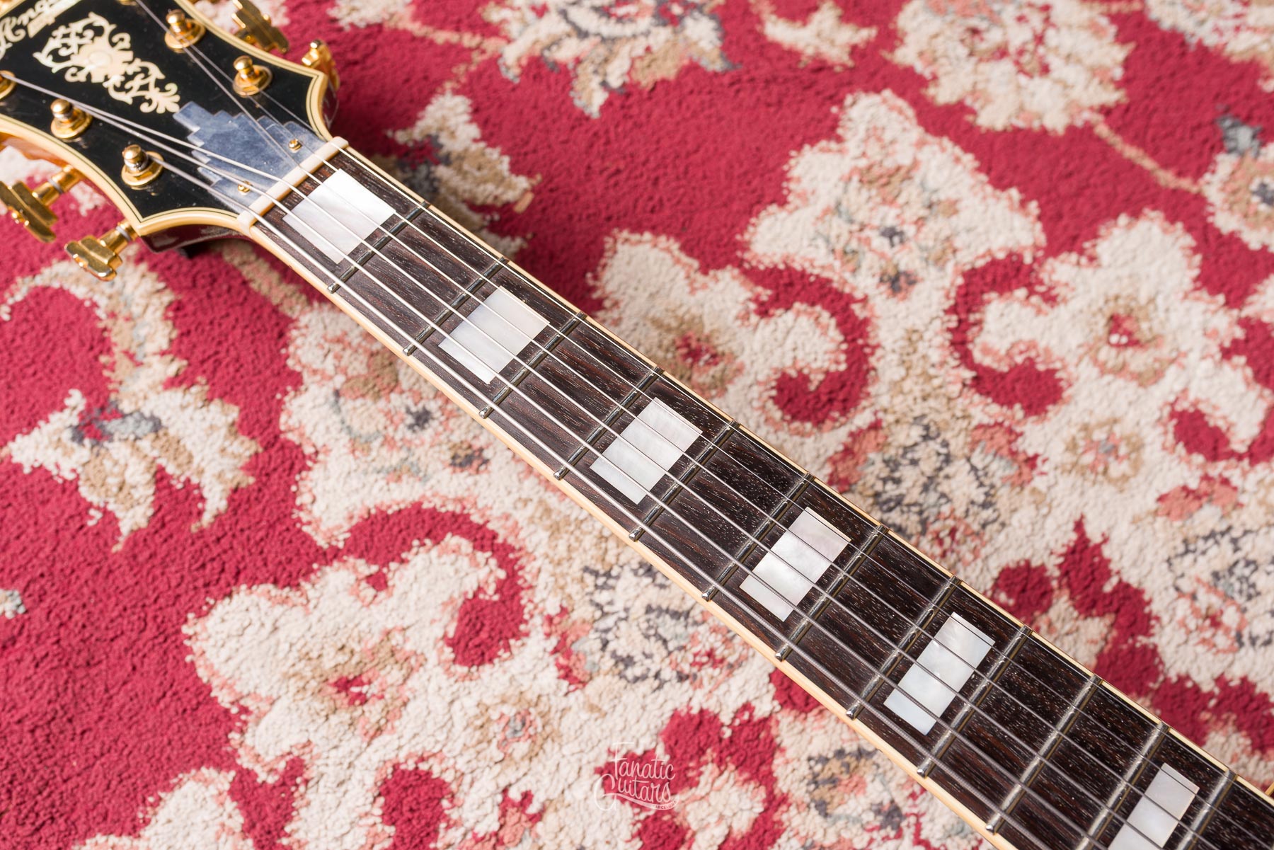 D'Angelico EX STYLE B #W1803888 Second Hand