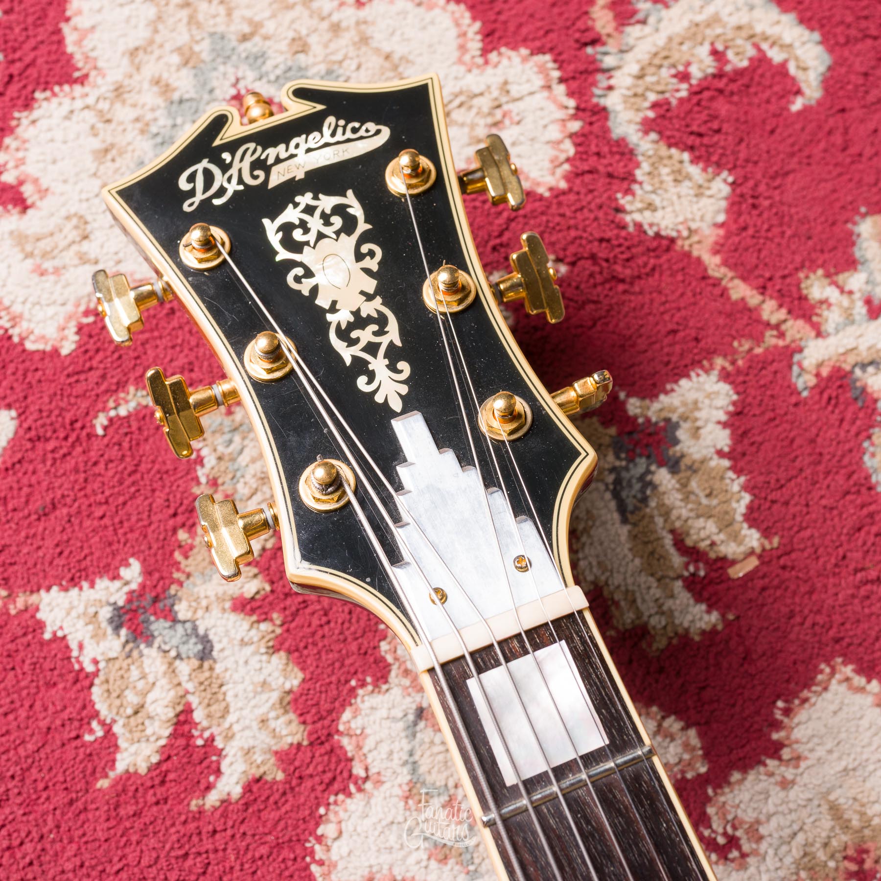 D'Angelico EX STYLE B #W1803888 Second Hand