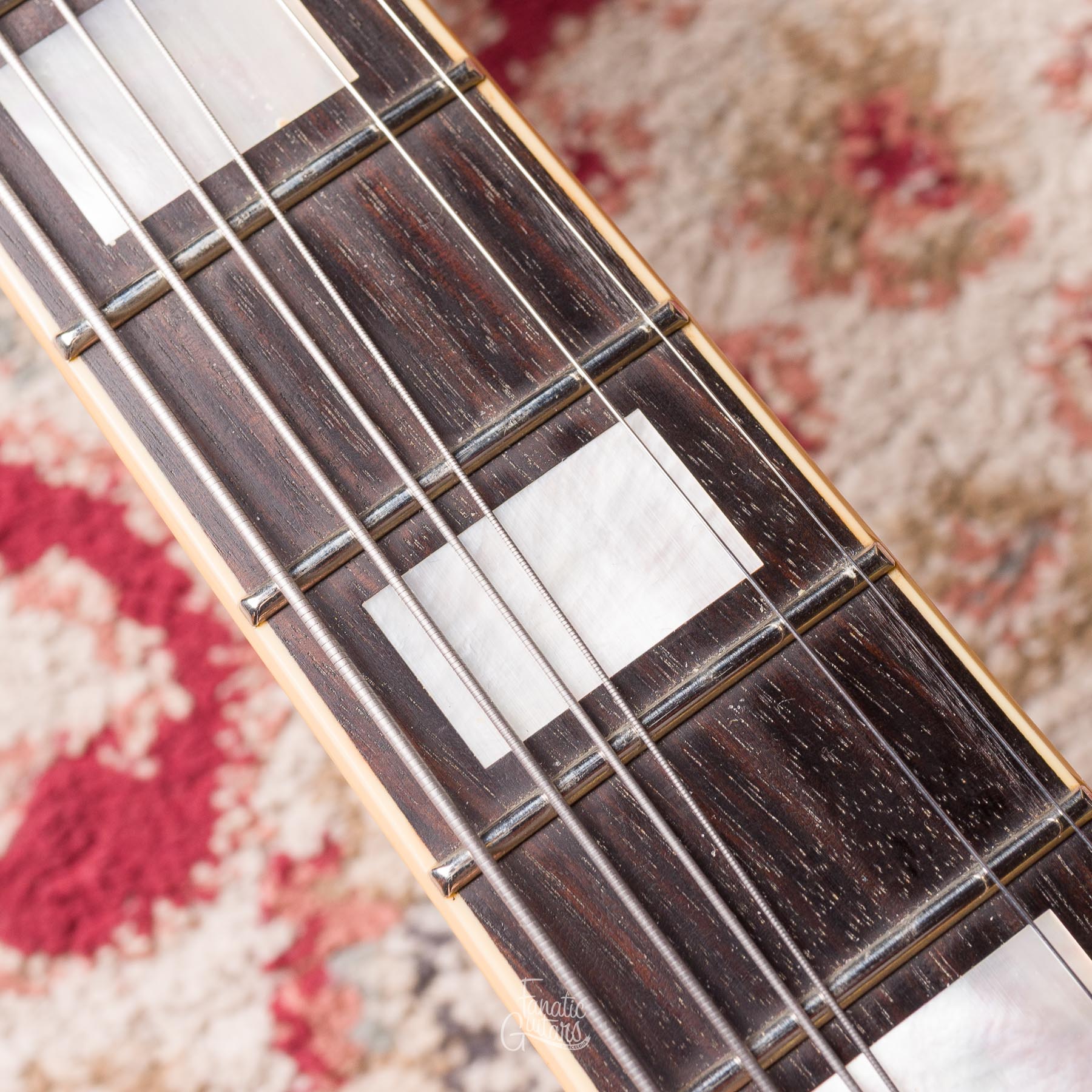 D'Angelico EX STYLE B #W1803888 Second Hand