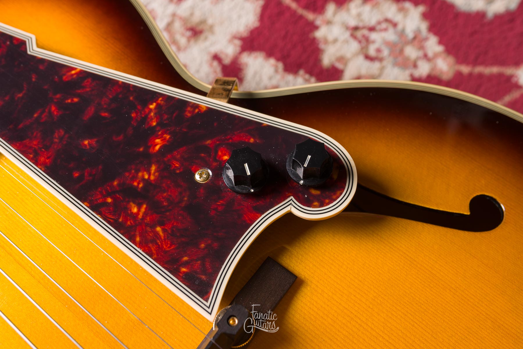 D'Angelico EX STYLE B #W1803888 Second Hand