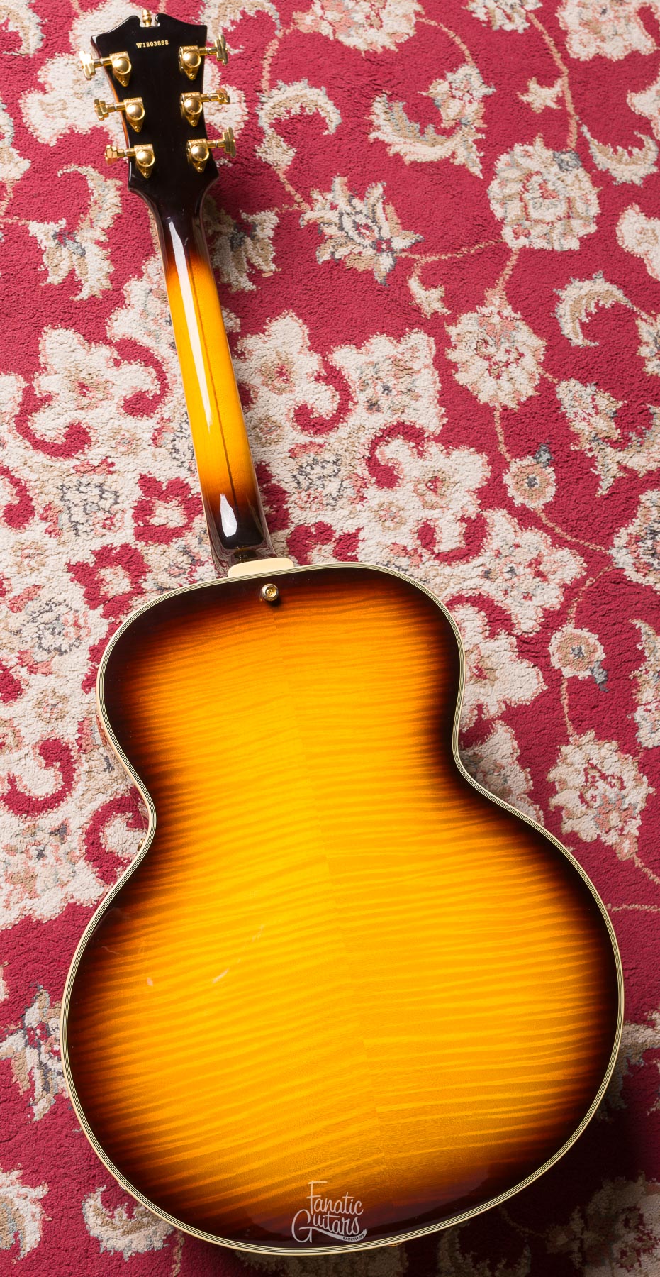 D'Angelico EX STYLE B #W1803888 Second Hand