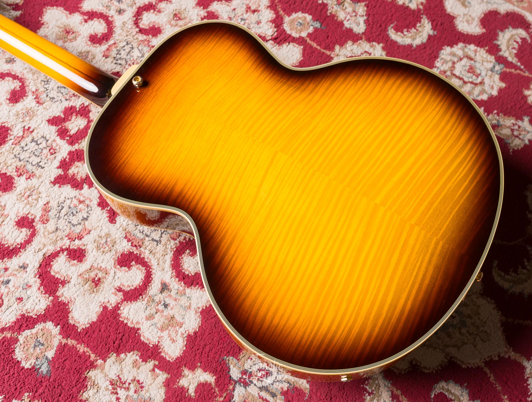 D'Angelico EX STYLE B #W1803888 Second Hand