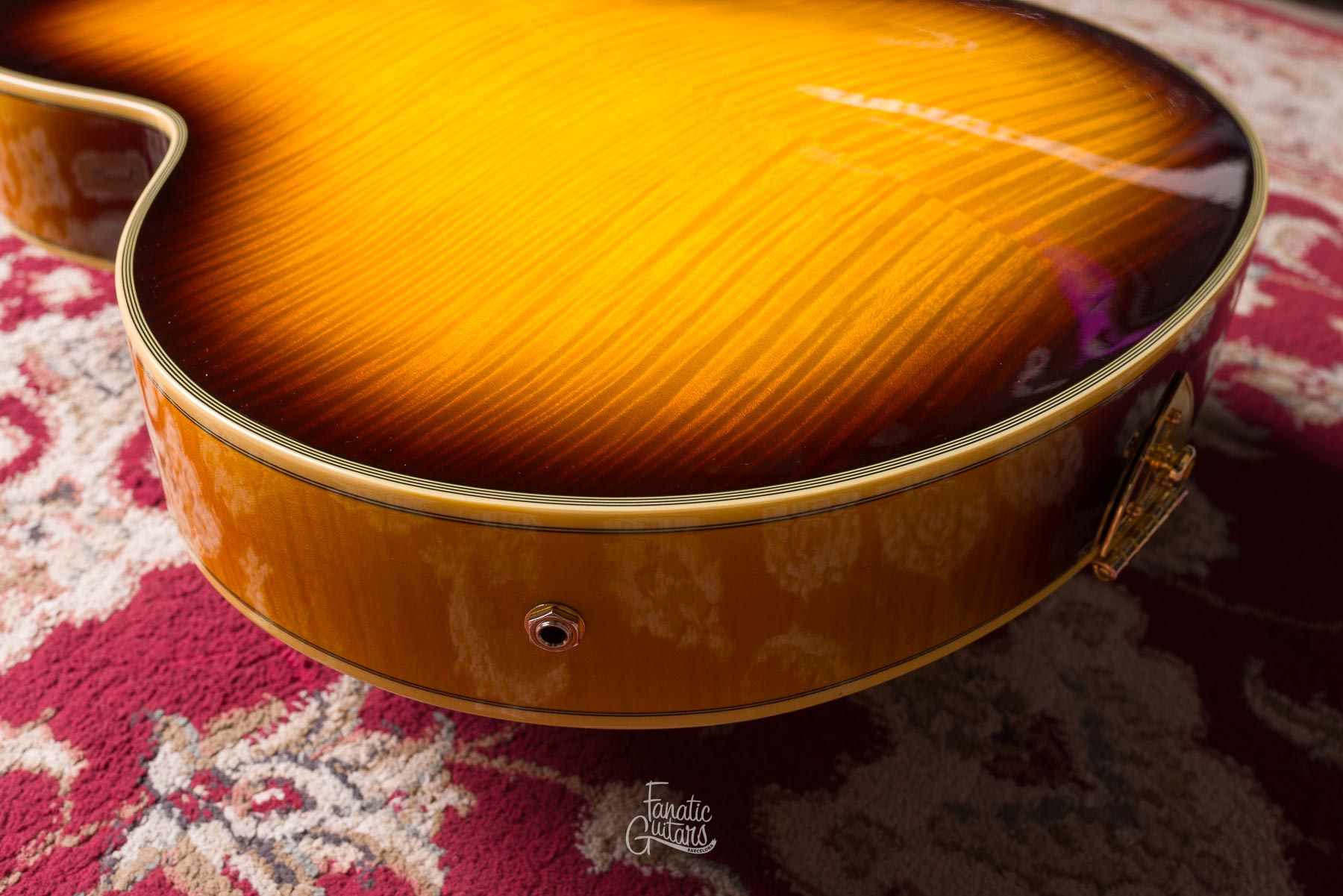 D'Angelico EX STYLE B #W1803888 Second Hand