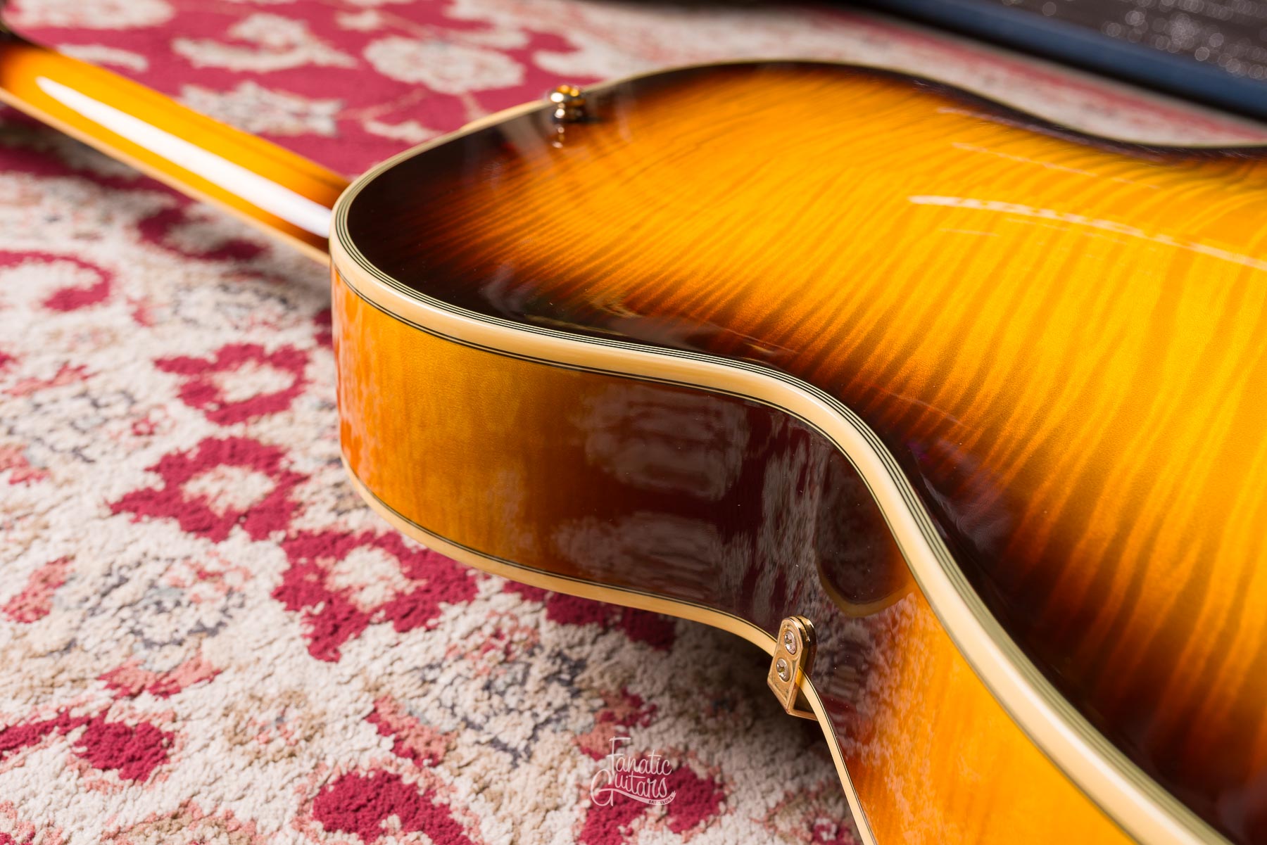 D'Angelico EX STYLE B #W1803888 Second Hand