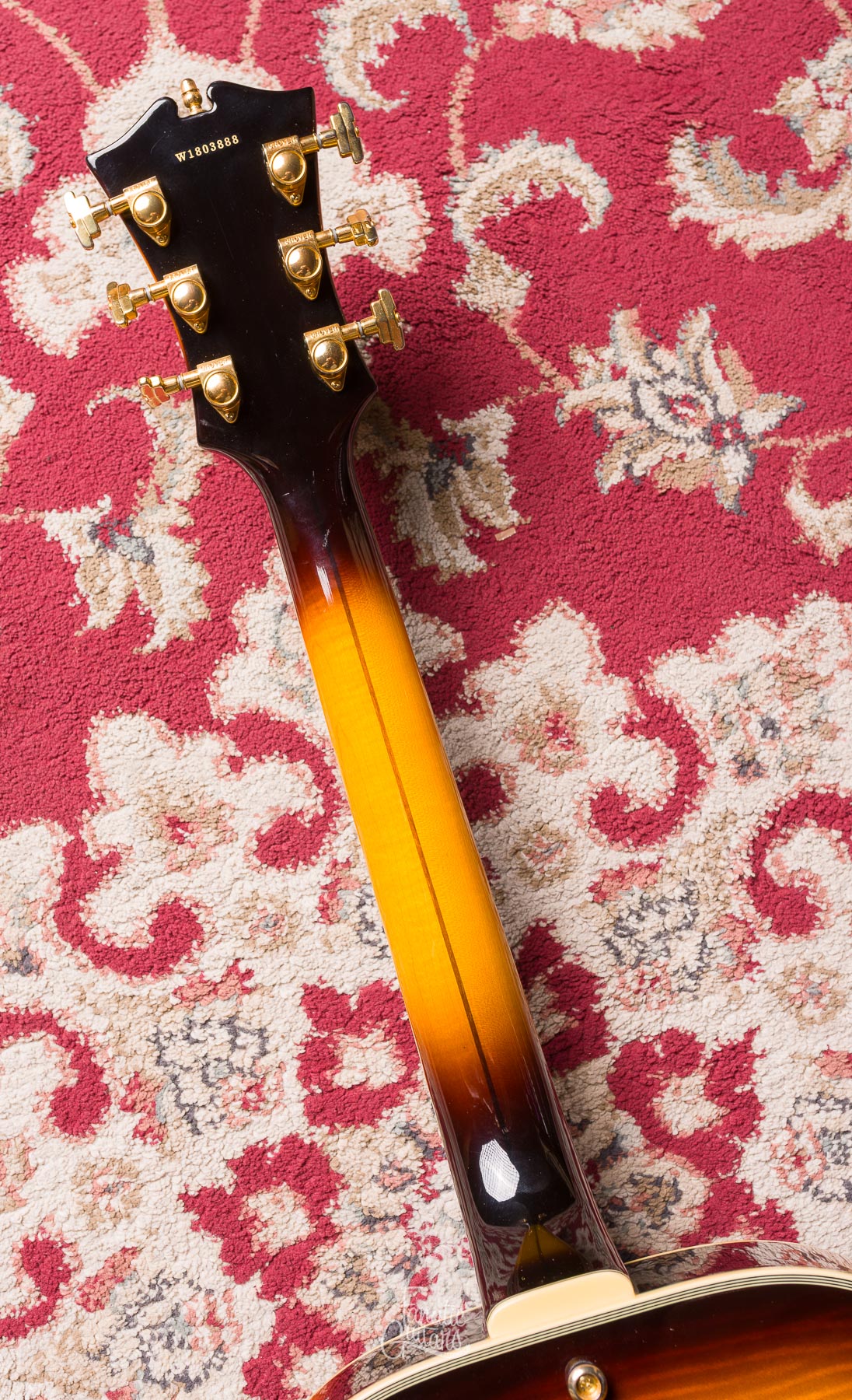 D'Angelico EX STYLE B #W1803888 Second Hand