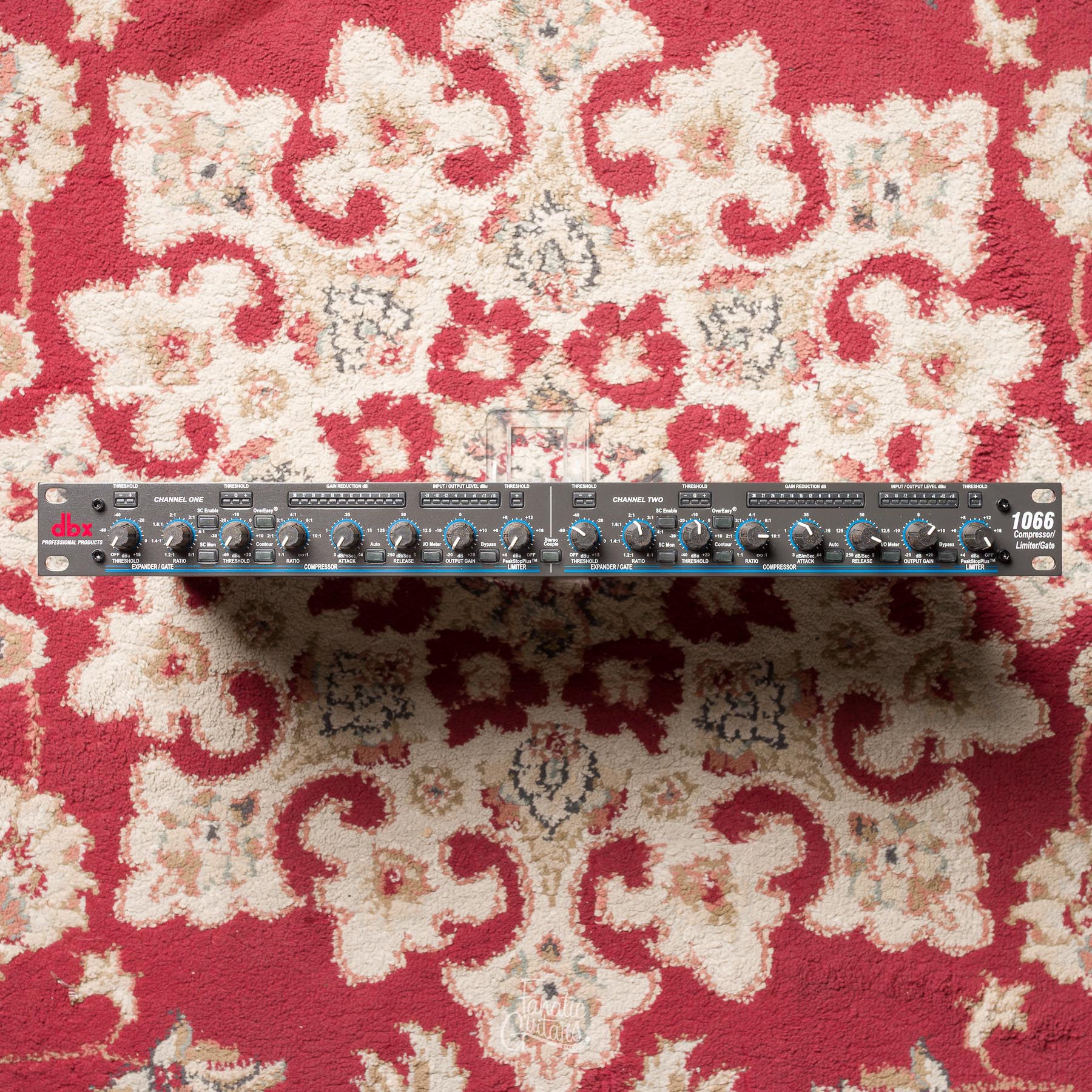 dbx 1066 Dual Compressor/Limiter/Gate Segunda Mano