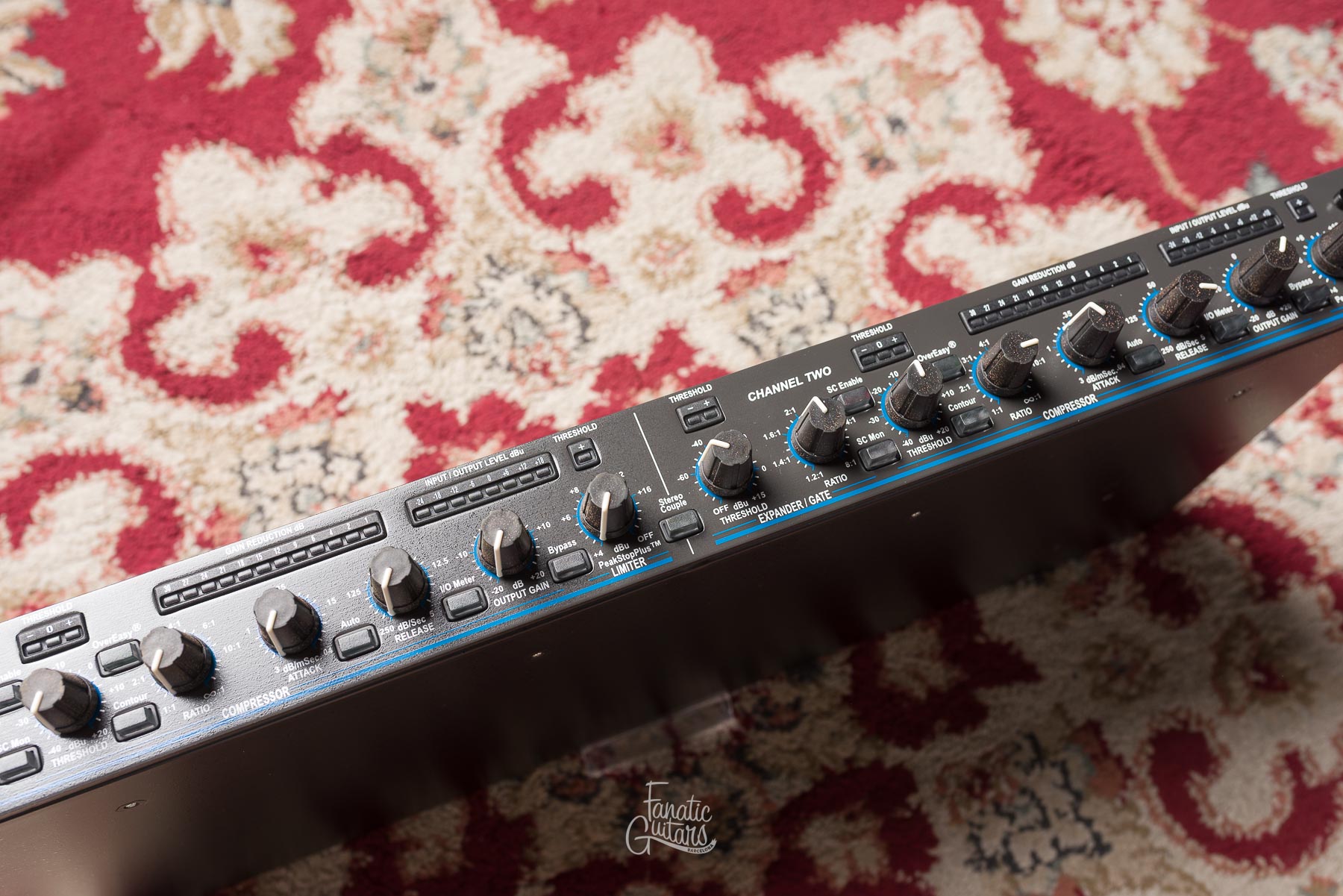 dbx 1066 Dual Compressor/Limiter/Gate Segunda Mano