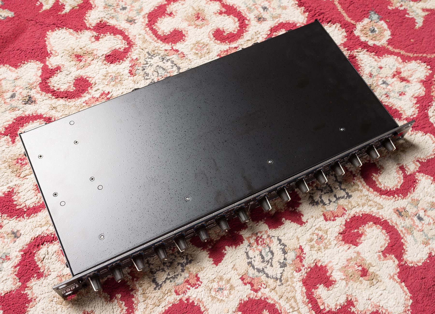 dbx 1066 Dual Compressor/Limiter/Gate Segunda Mano