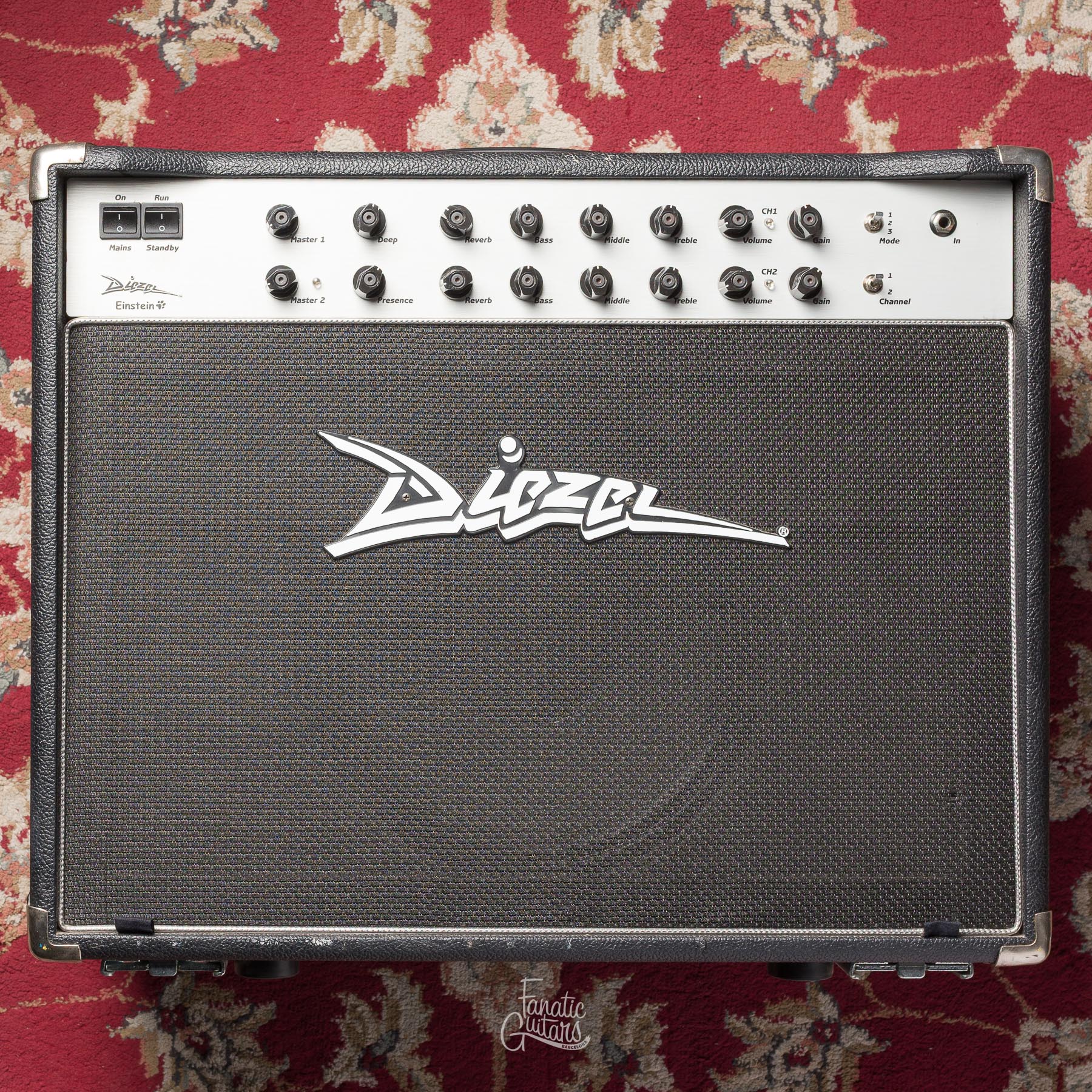 Diezel Einstein Combo #004-322 Segunda Mano