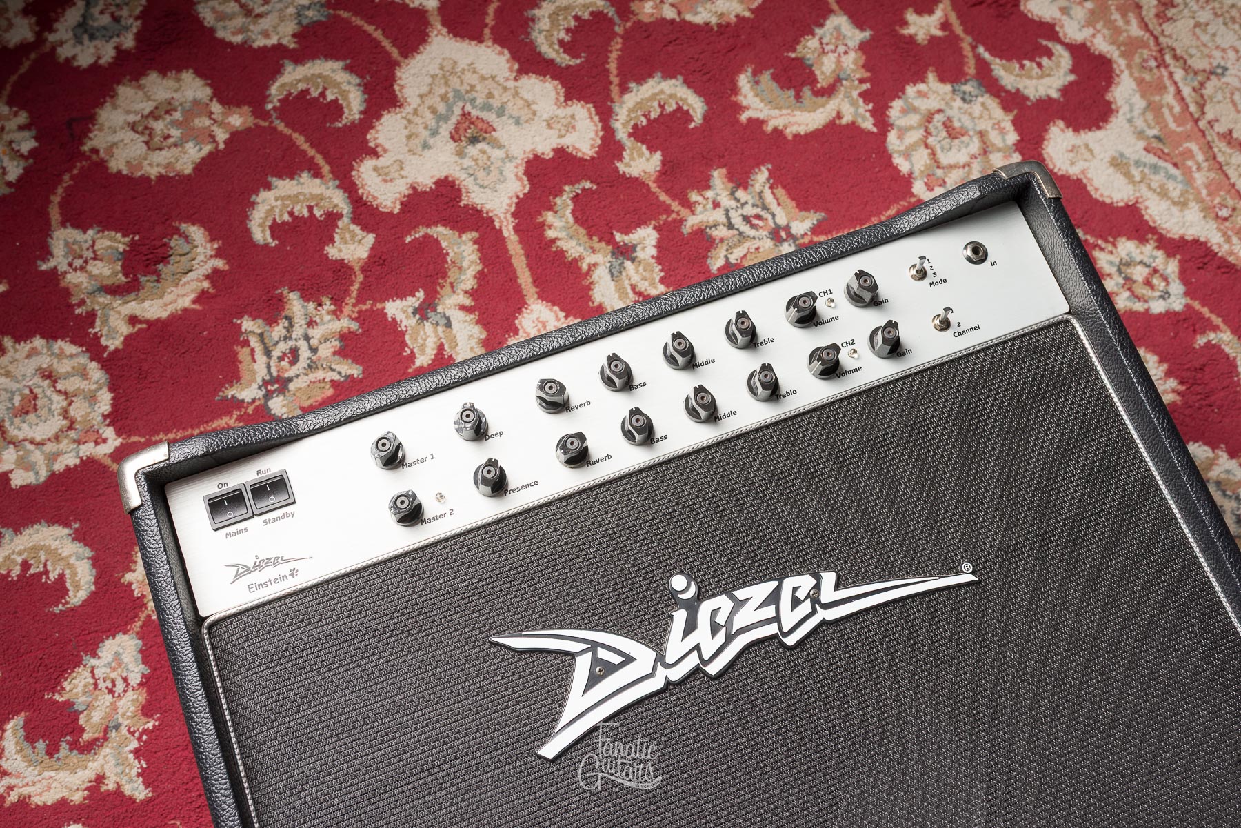 Diezel Einstein Combo #004-322 Segunda Mano