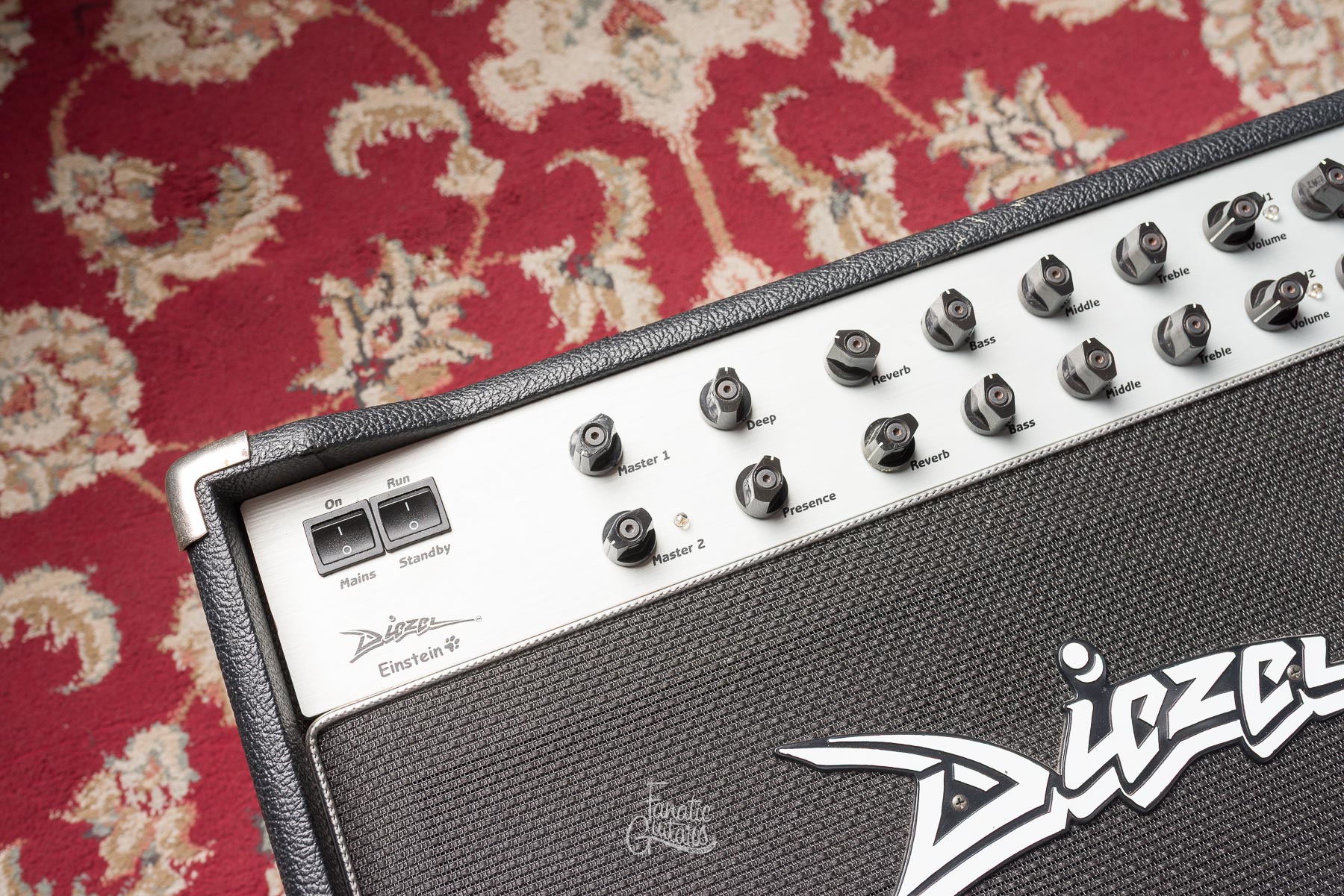 Diezel Einstein Combo #004-322 Segunda Mano