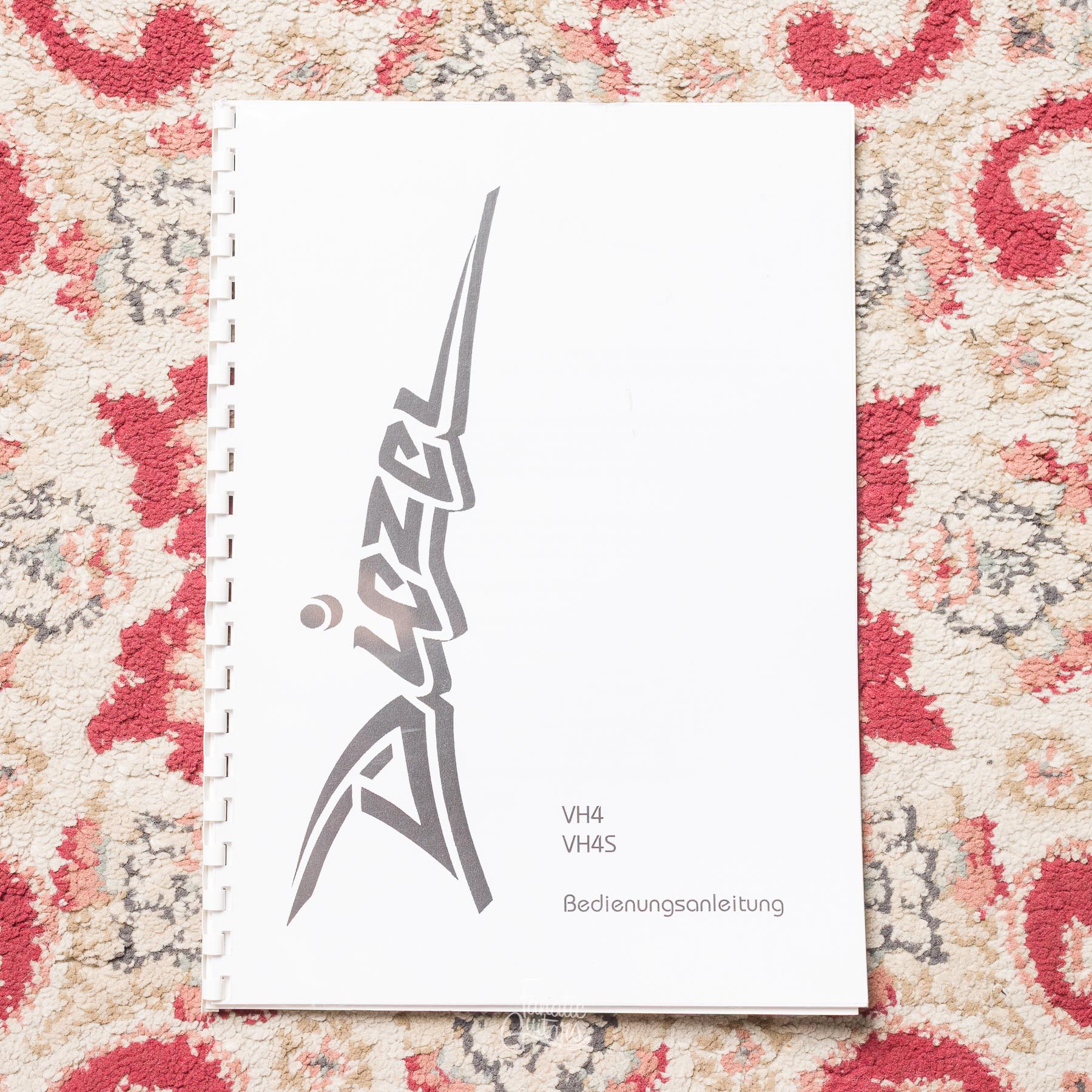 Diezel VH4S Stereo #001075 Segunda Mano