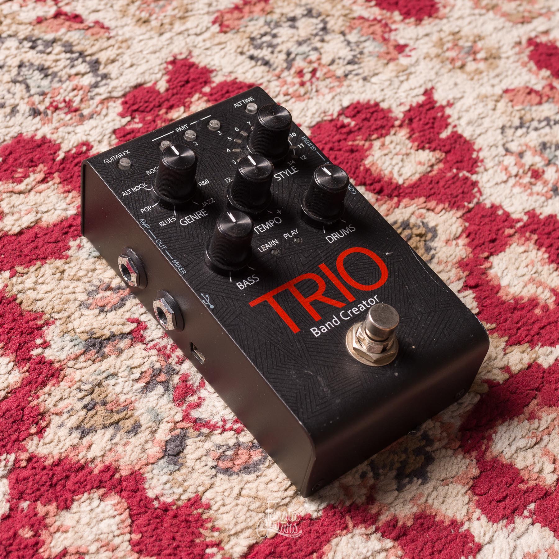 Digitech Trio Band Creator Segunda Mano