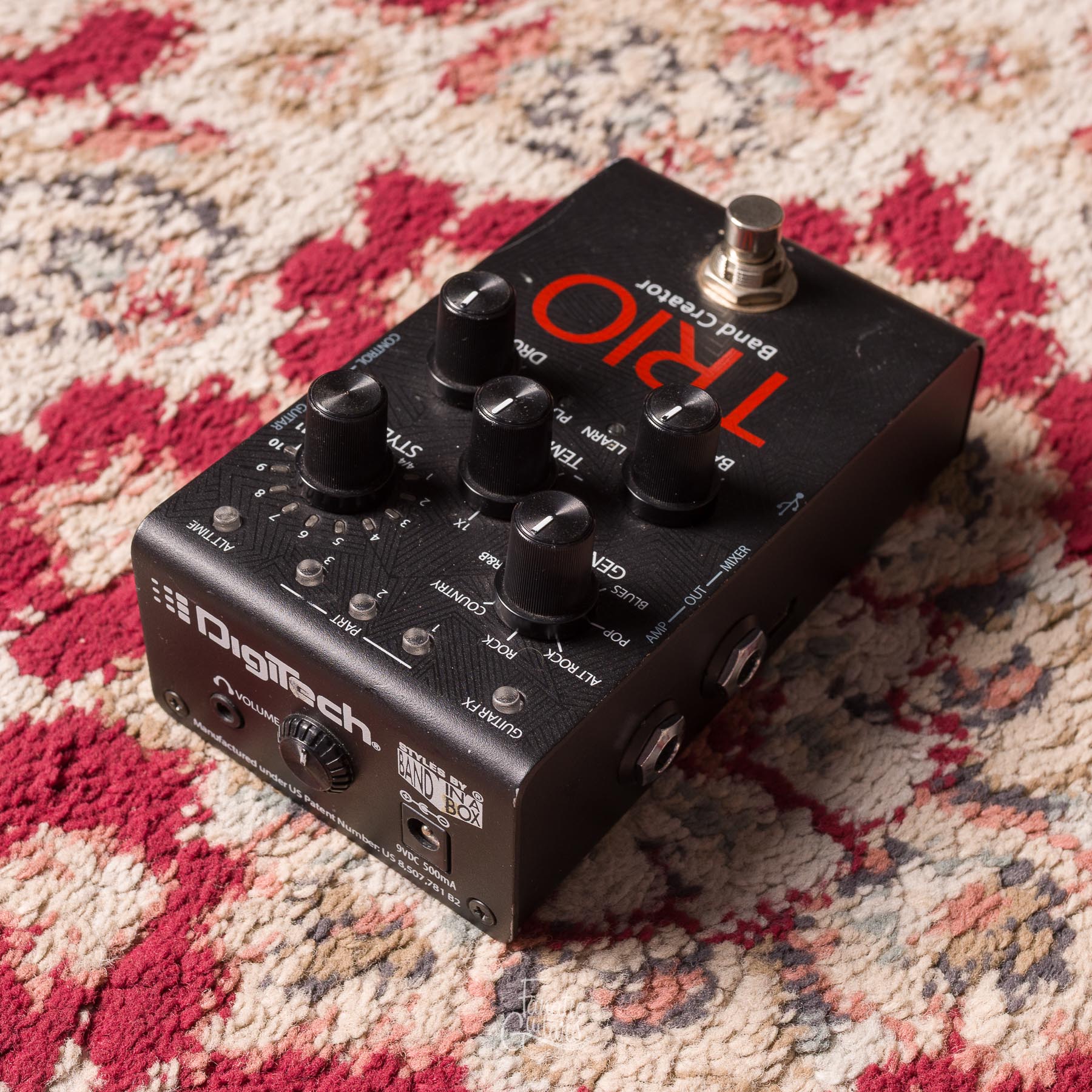 Digitech Trio Band Creator Segunda Mano