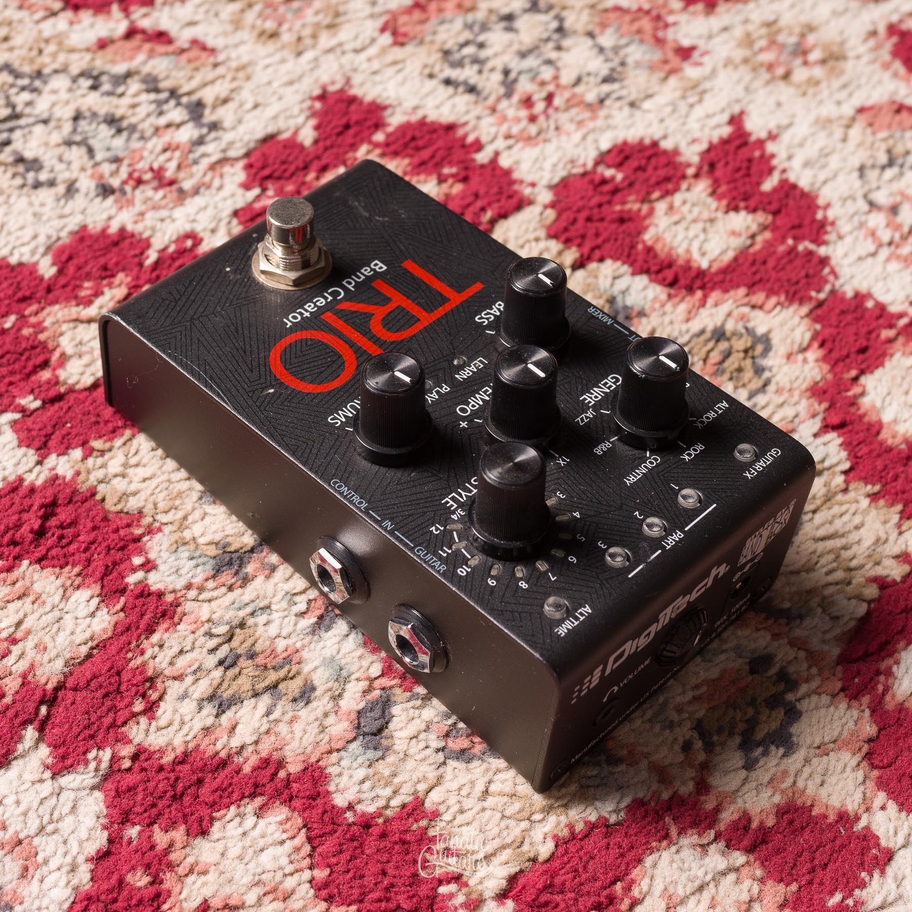 Digitech Trio Band Creator Segunda Mano
