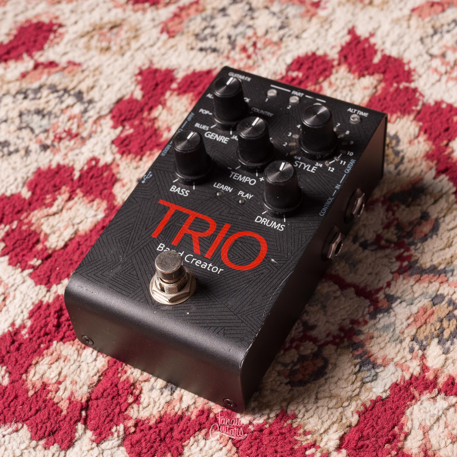 Digitech Trio Band Creator Segunda Mano