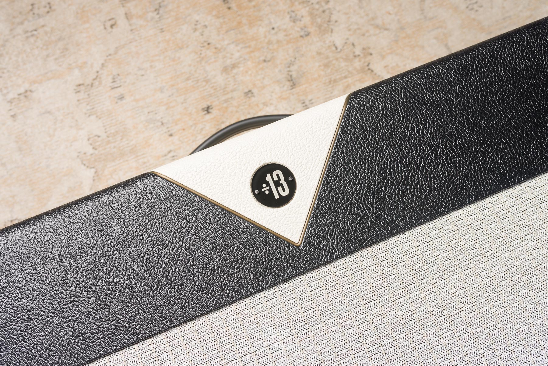 Divided By 13 CJ11 - Black Bronco