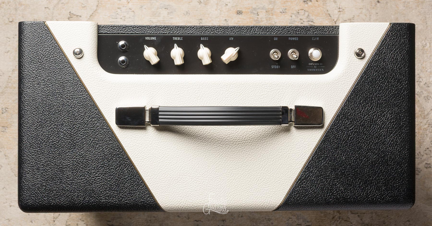 Divided By 13 CJ11 - Black Bronco