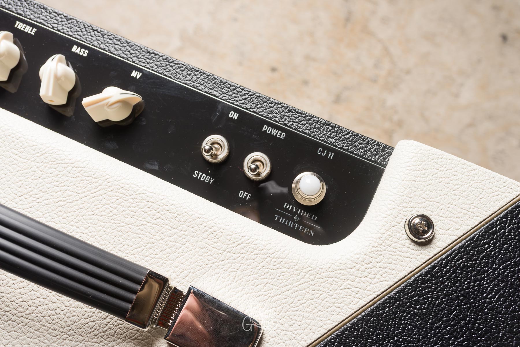 Divided By 13 CJ11 - Black Bronco