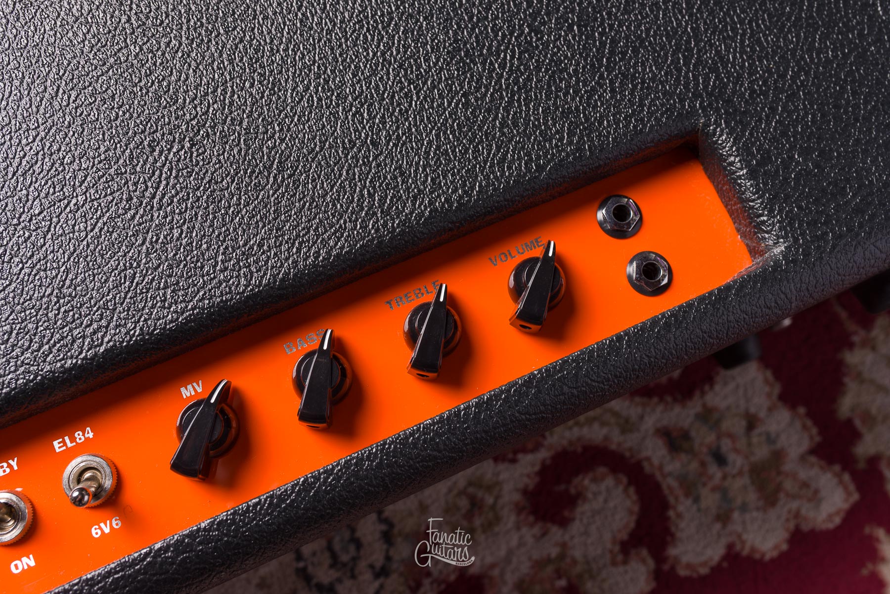 Divided By 13 CCC 9/18 Head Orange Limited Edition Second Hand