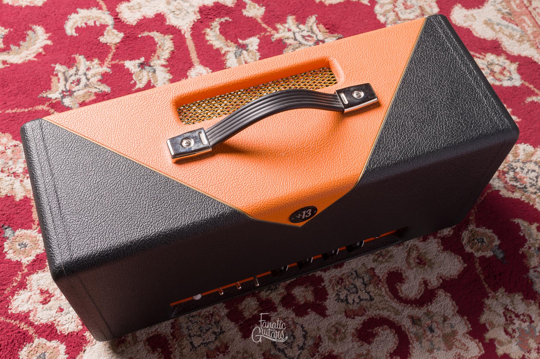 Divided By 13 CCC 9/18 Head Orange Limited Edition Second Hand