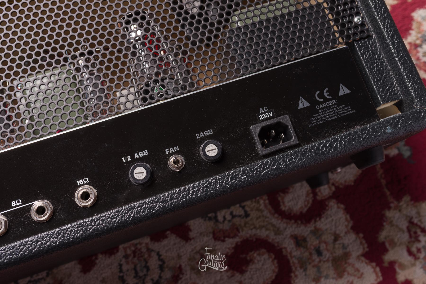 Divided By 13 CCC 9/18 Head Orange Limited Edition Second Hand