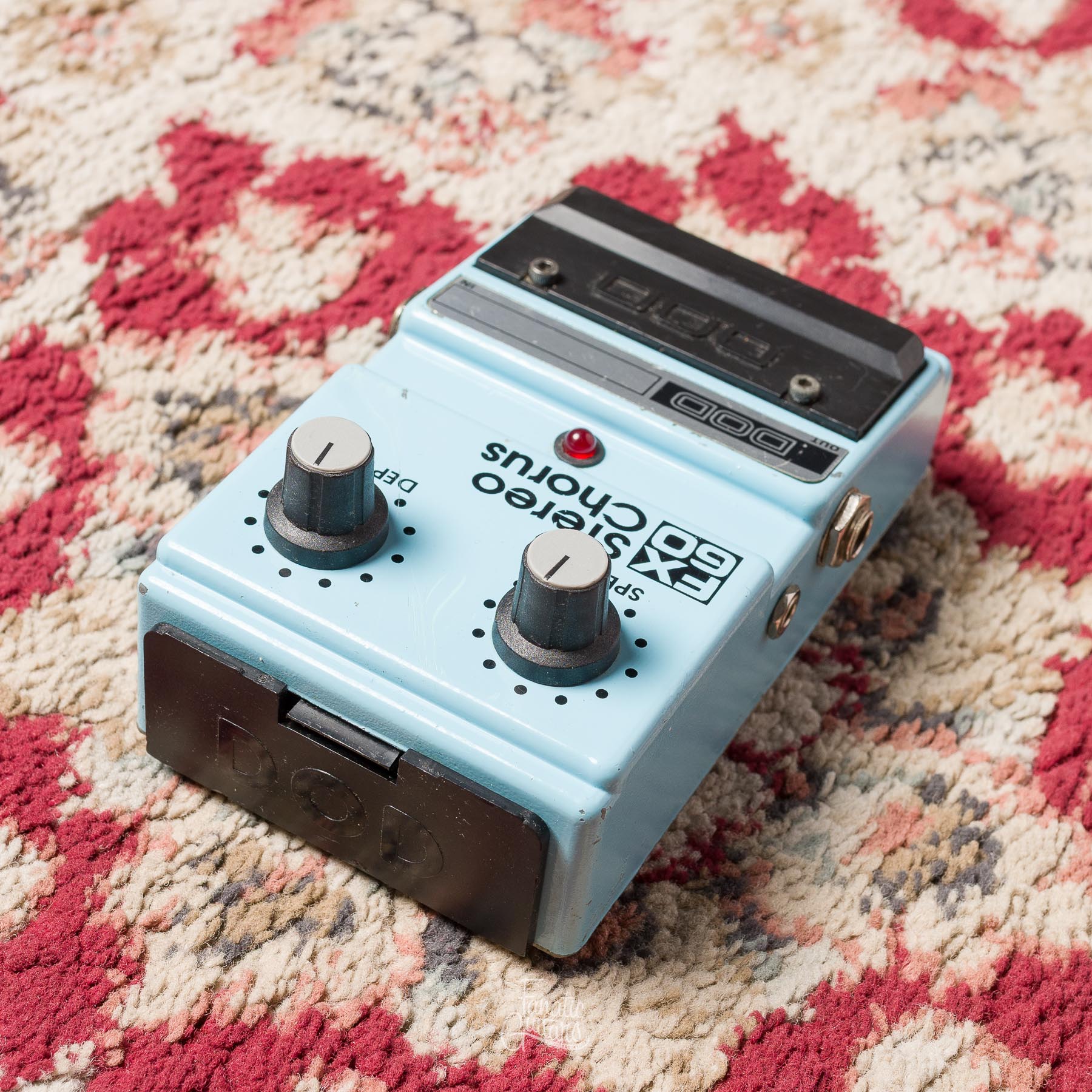 DOD Pedals FX 60 Stereo Chorus #FX778315 Segunda Mano