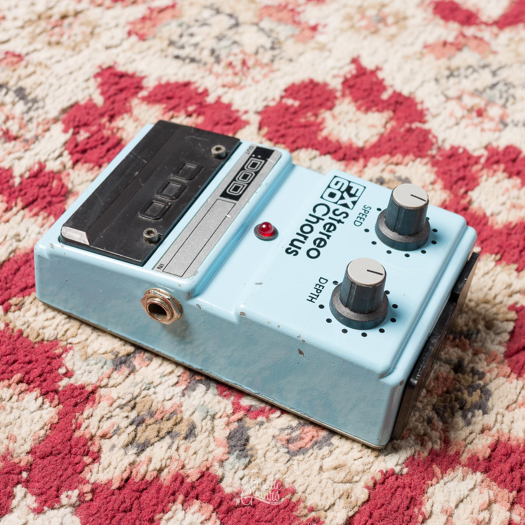 DOD Pedals FX 60 Stereo Chorus #FX778315 Segunda Mano