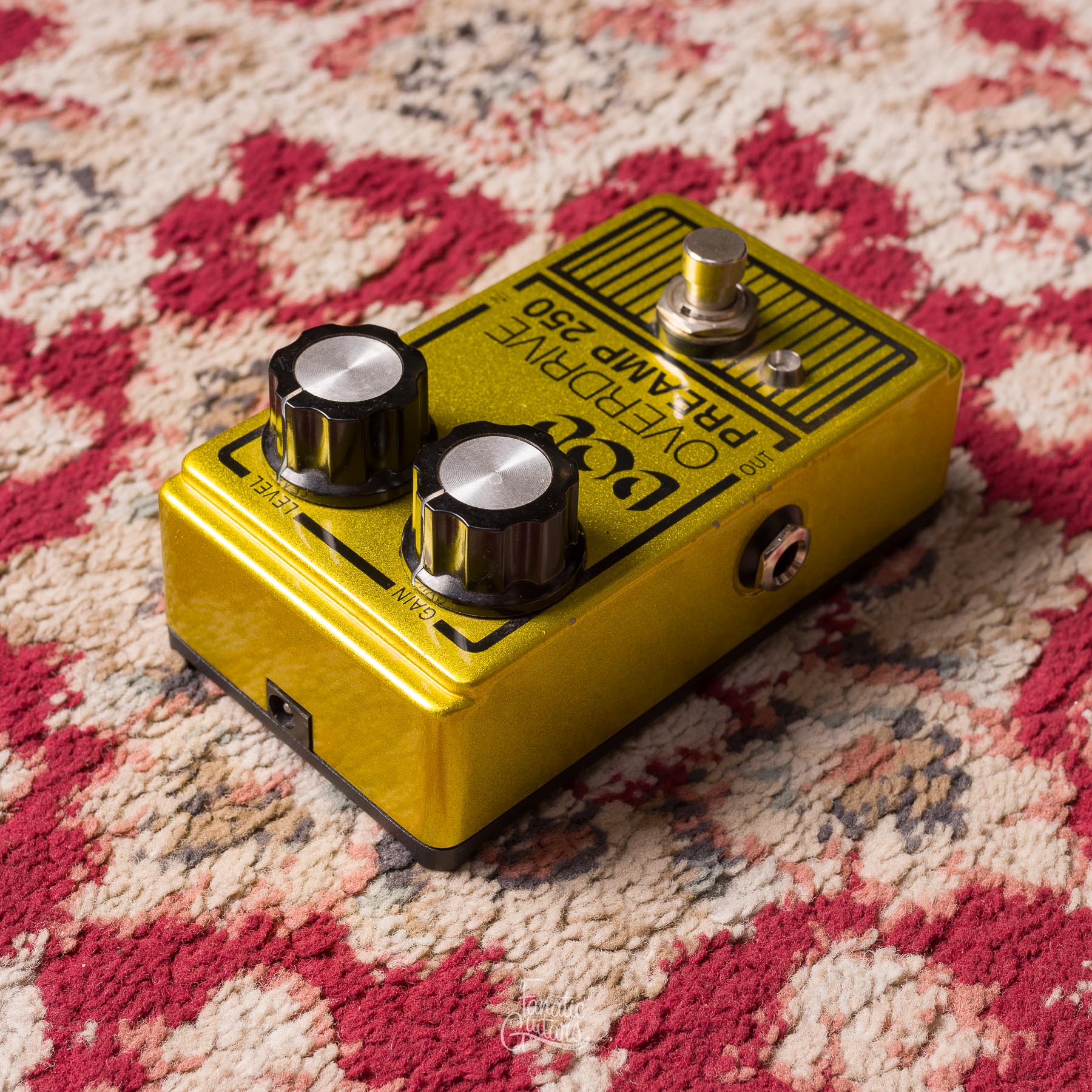 DOD Pedals Overdrive Preamp 250 Segunda Mano