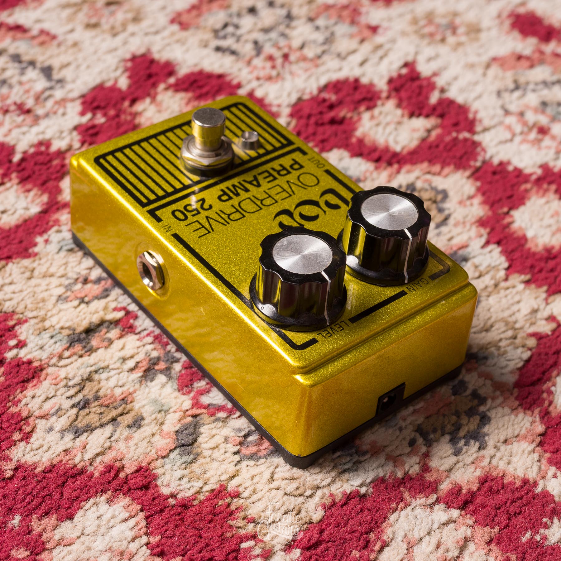 DOD Pedals Overdrive Preamp 250 Segunda Mano