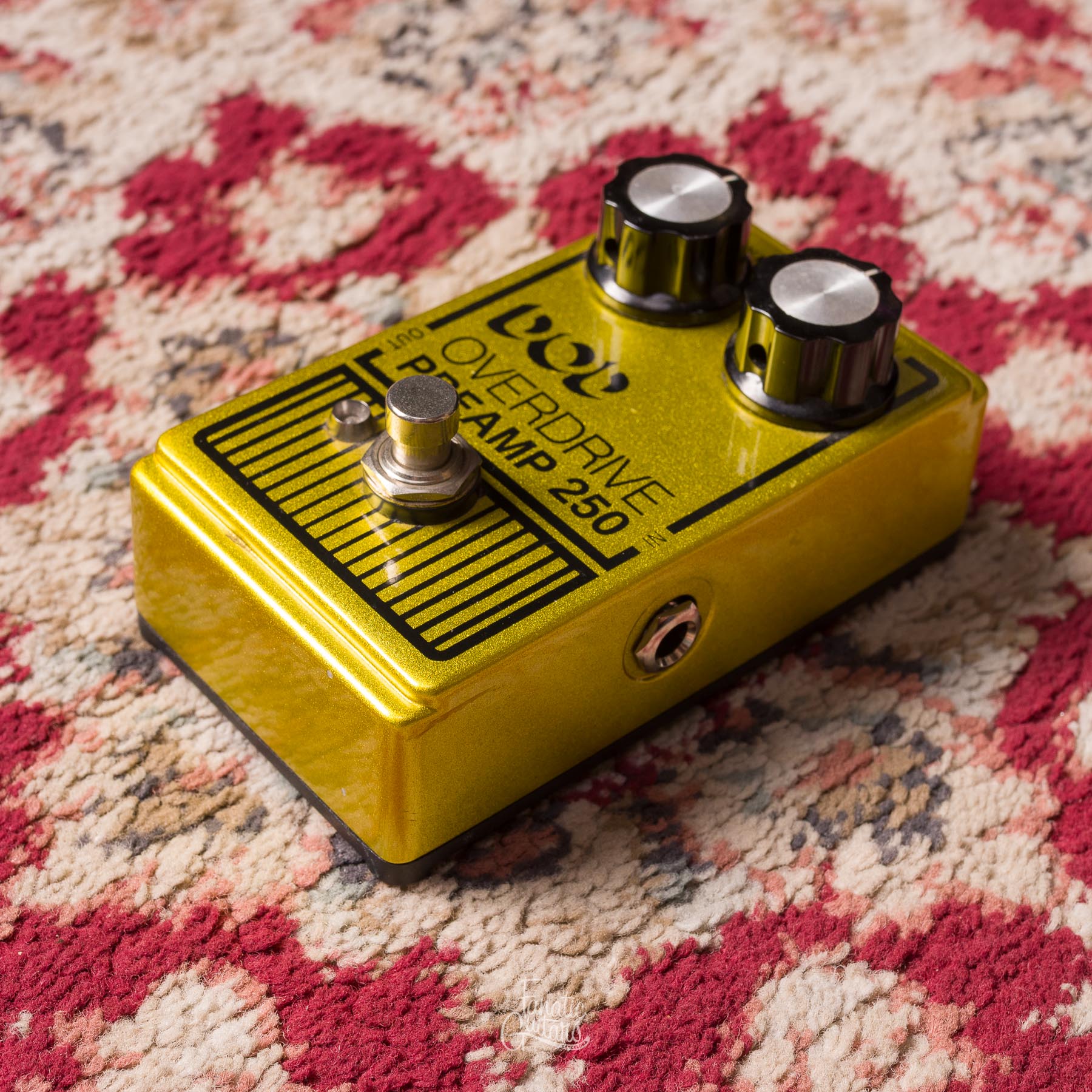DOD Pedals Overdrive Preamp 250 Segunda Mano