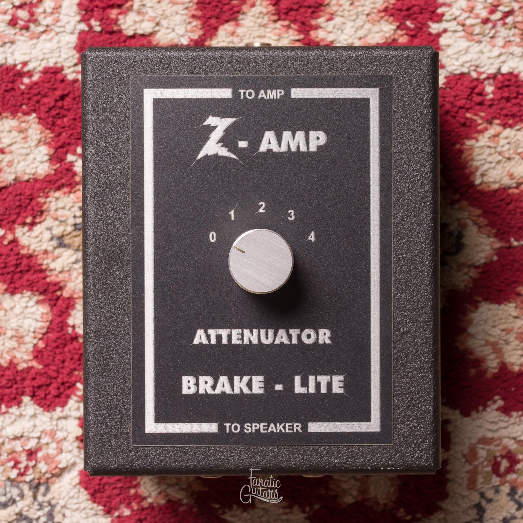 Dr. Z Amplification Brake-Lite SA 45-Watt Attenuator Segunda Mano