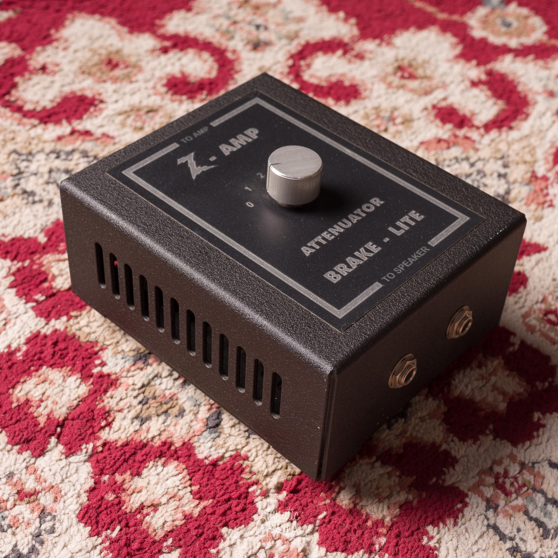 Dr. Z Amplification Brake-Lite SA 45-Watt Attenuator Segunda Mano