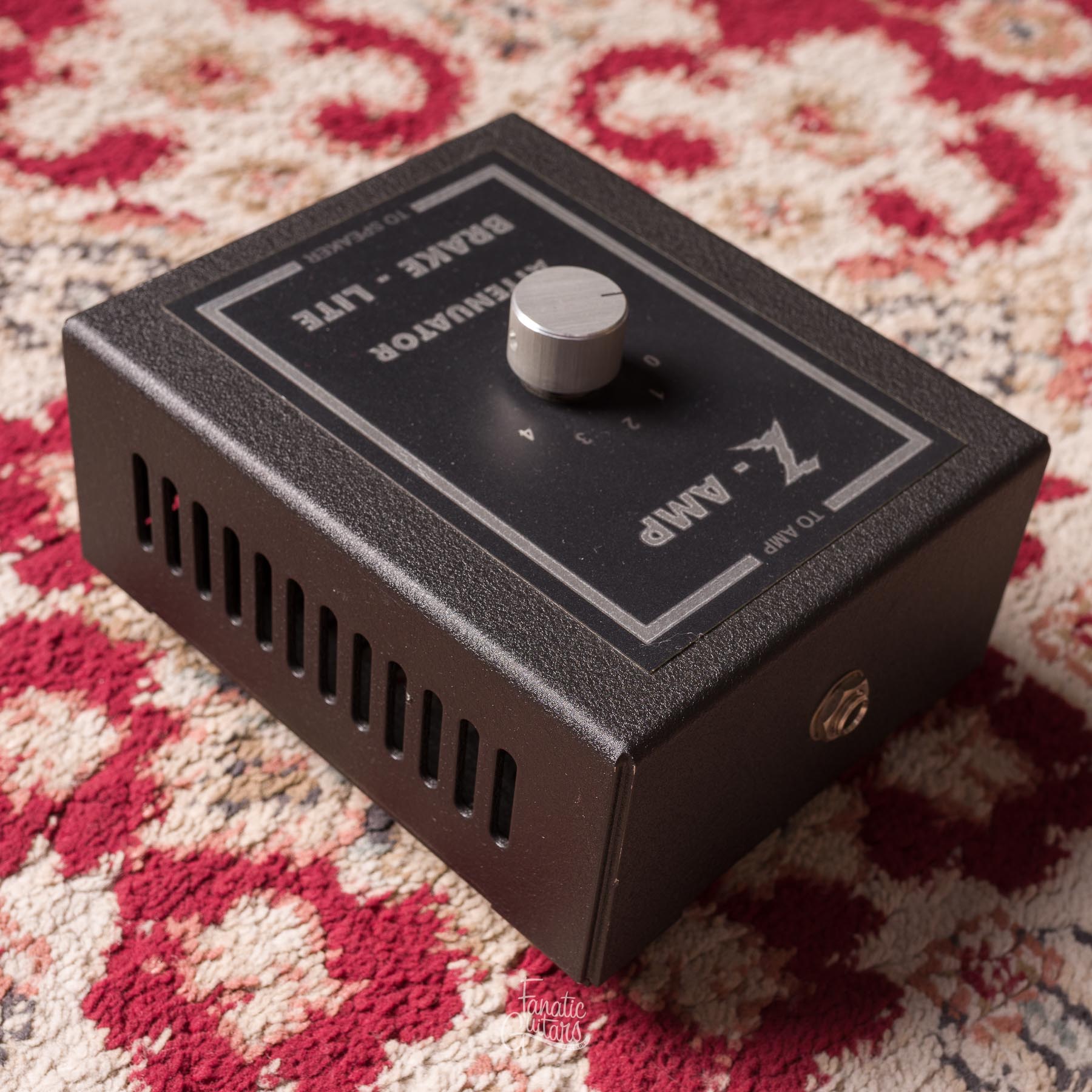 Dr. Z Amplification Brake-Lite SA 45-Watt Attenuator Segunda Mano