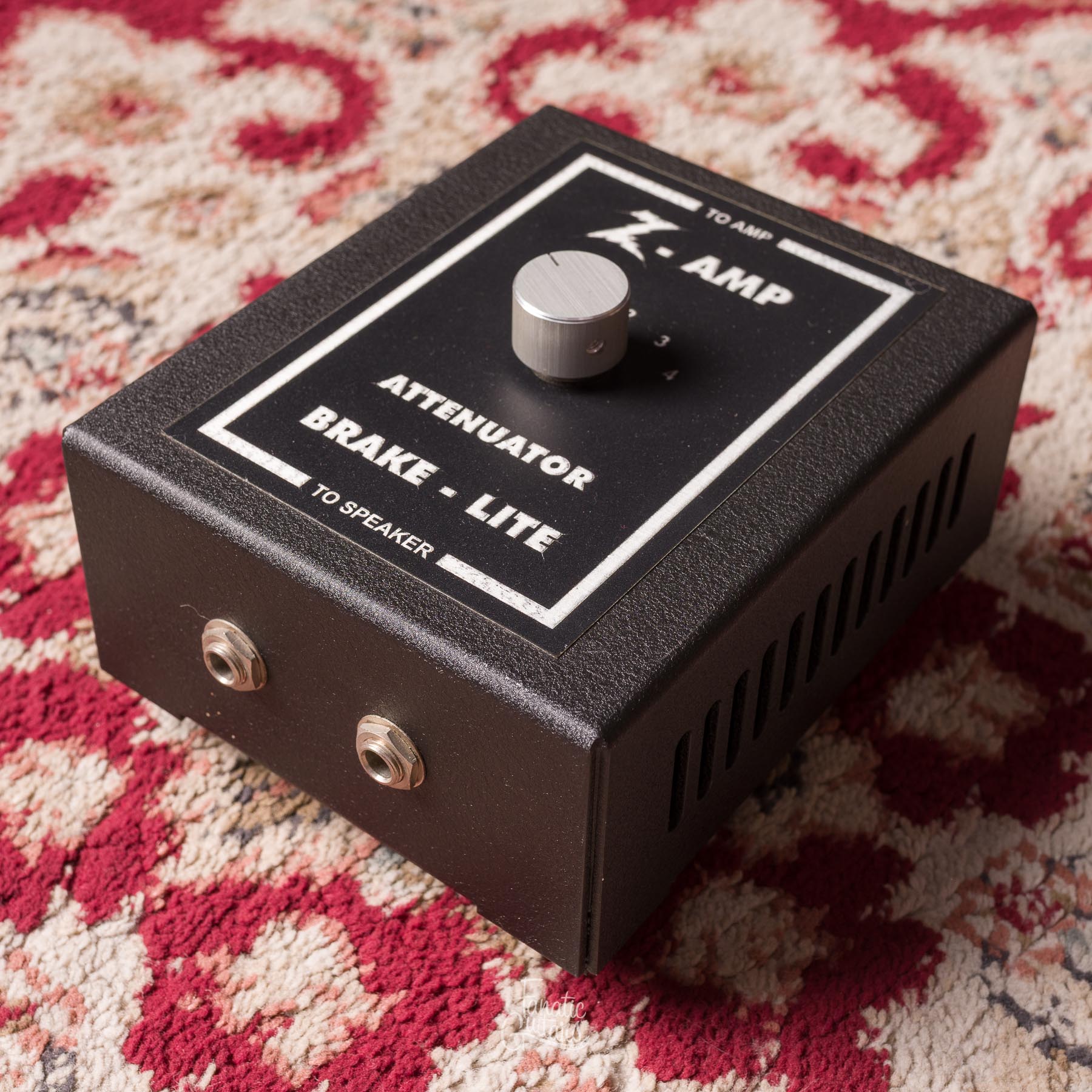 Dr. Z Amplification Brake-Lite SA 45-Watt Attenuator Segunda Mano