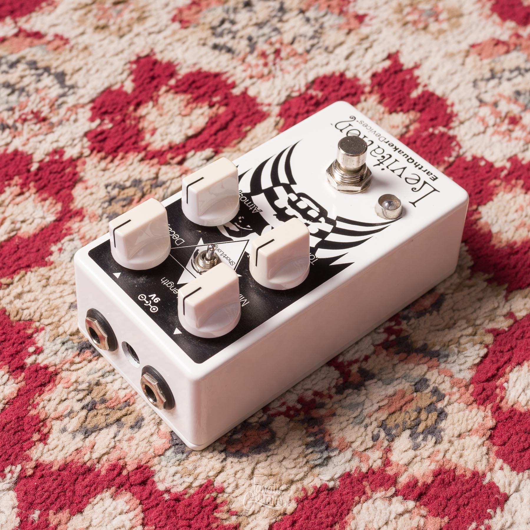 EarthQuaker Devices Levitation Reverberation Machine #3153 Second Hand