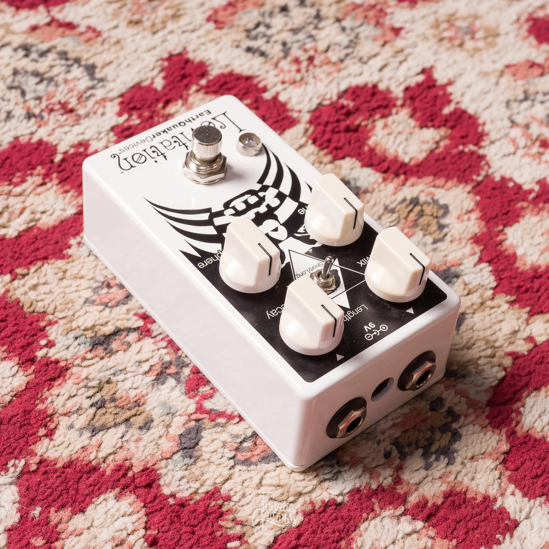 EarthQuaker Devices Levitation Reverberation Machine #3153 Second Hand